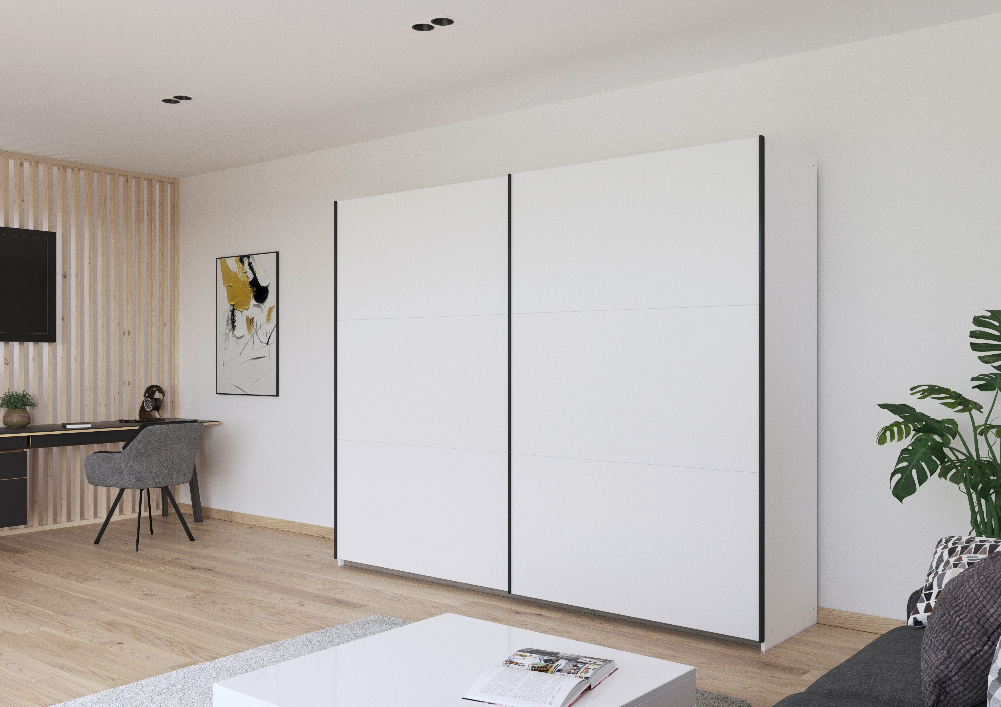 rauch Schwebetürenschrank Kleiderschrank Drehtürenschrank Schrank Garderobe günstig online kaufen