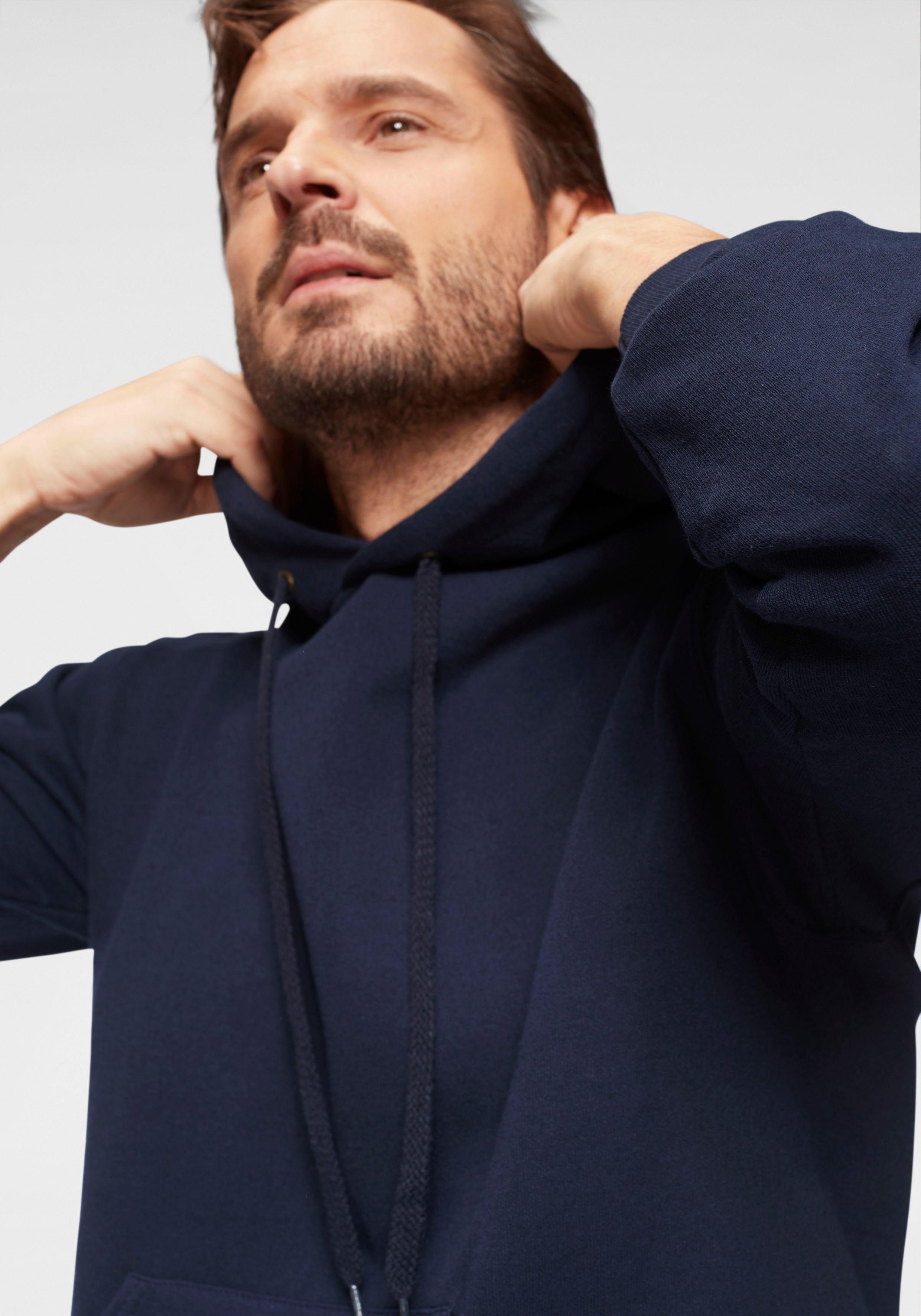 Fruit of the Loom Kapuzensweatshirt mit Kängurutasche