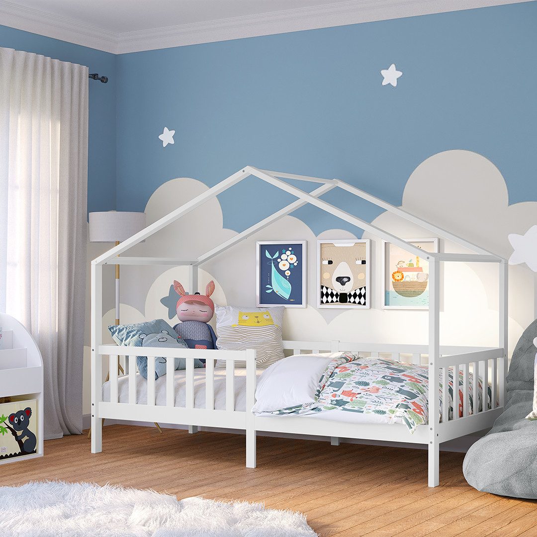 Bellabino Hausbett Bia (Hausbett ohne Schubladen günstig online kaufen