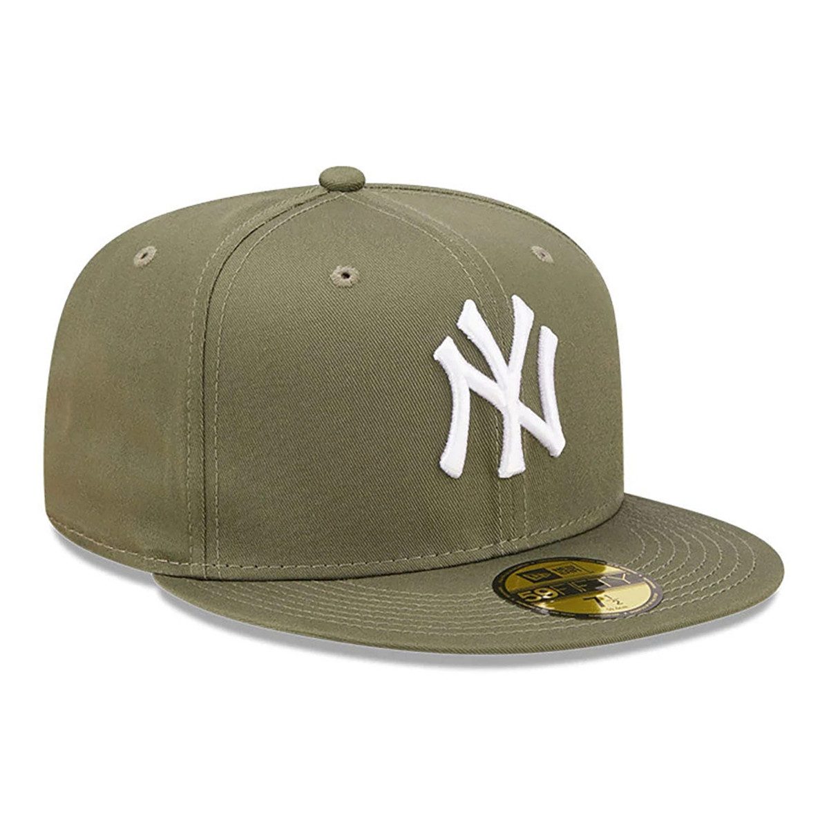 New Era Fitted Cap 59FIFTY MLB League Essential New York Yankees (kein Set)