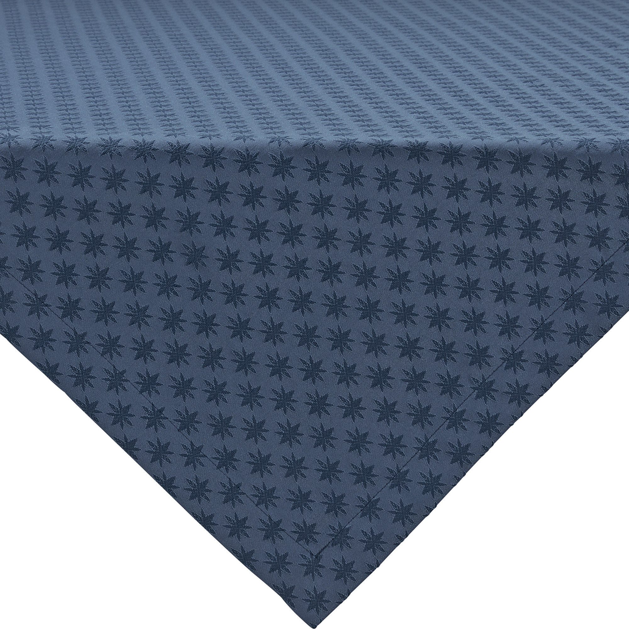 Erwin Müller Mitteldecke Mitteldecke "Denia", fleckabweisend Sterne