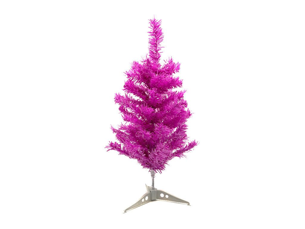 Outgarden Künstlicher Weihnachtsbaum Künstlicher Weihnachtsbaum lila