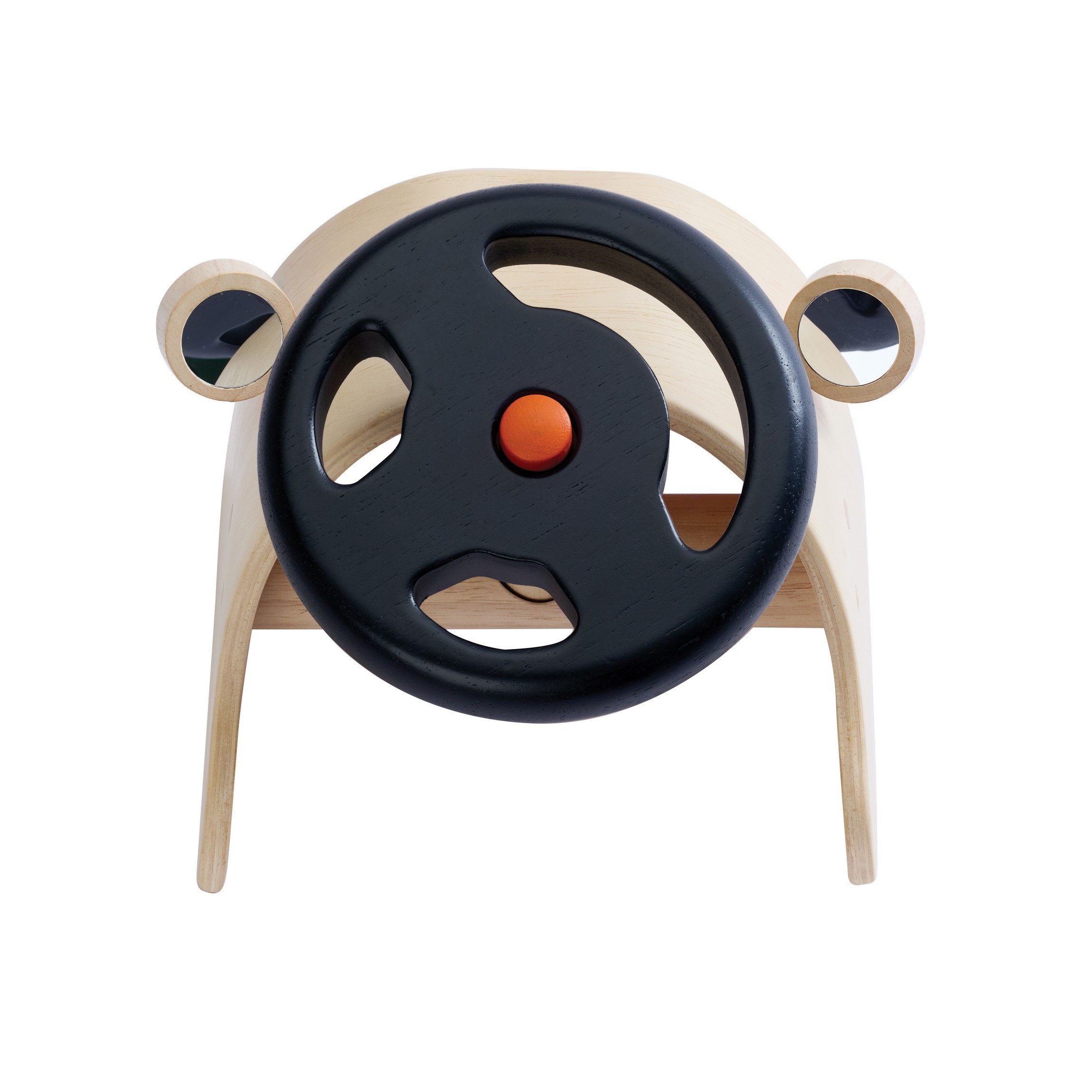 Plantoys Lernspielzeug PlanToys- Auto-Cockpit 23x18,8x28 cm - 3y+