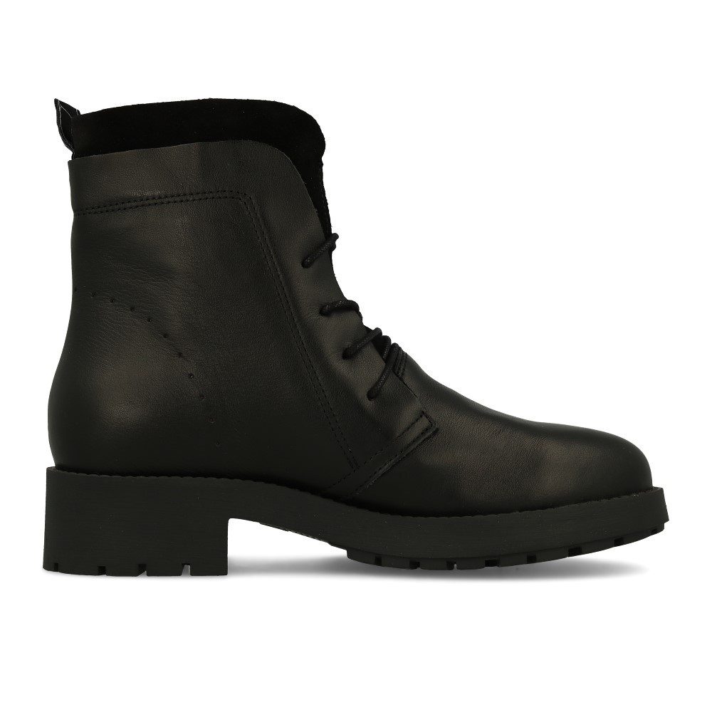 HUB Haghe by HUB Nova L87 Black Black Ankleboots