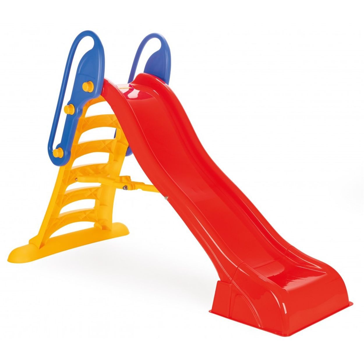 Pilsan Rutsche Maxi 06229, Rutschlänge 113 cm, faltbar, Wasserrutsche, Kunststoff, ab 3 Jahr