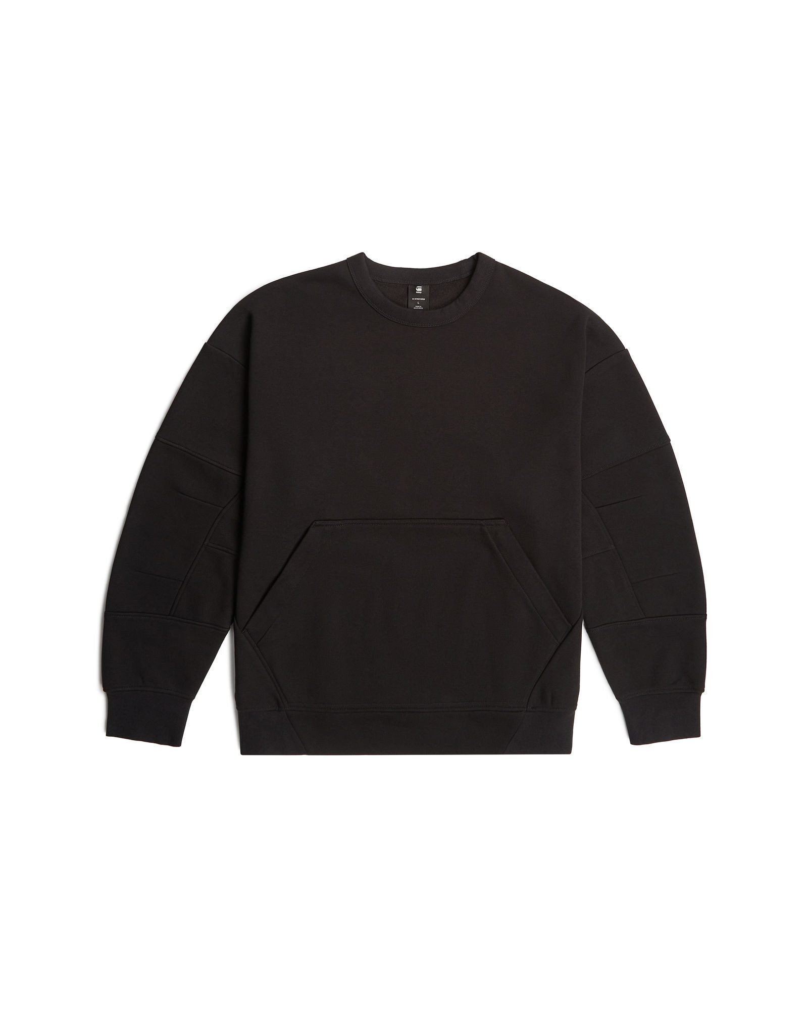 G-STAR Longpullover Constructed Loose Sweatshirt