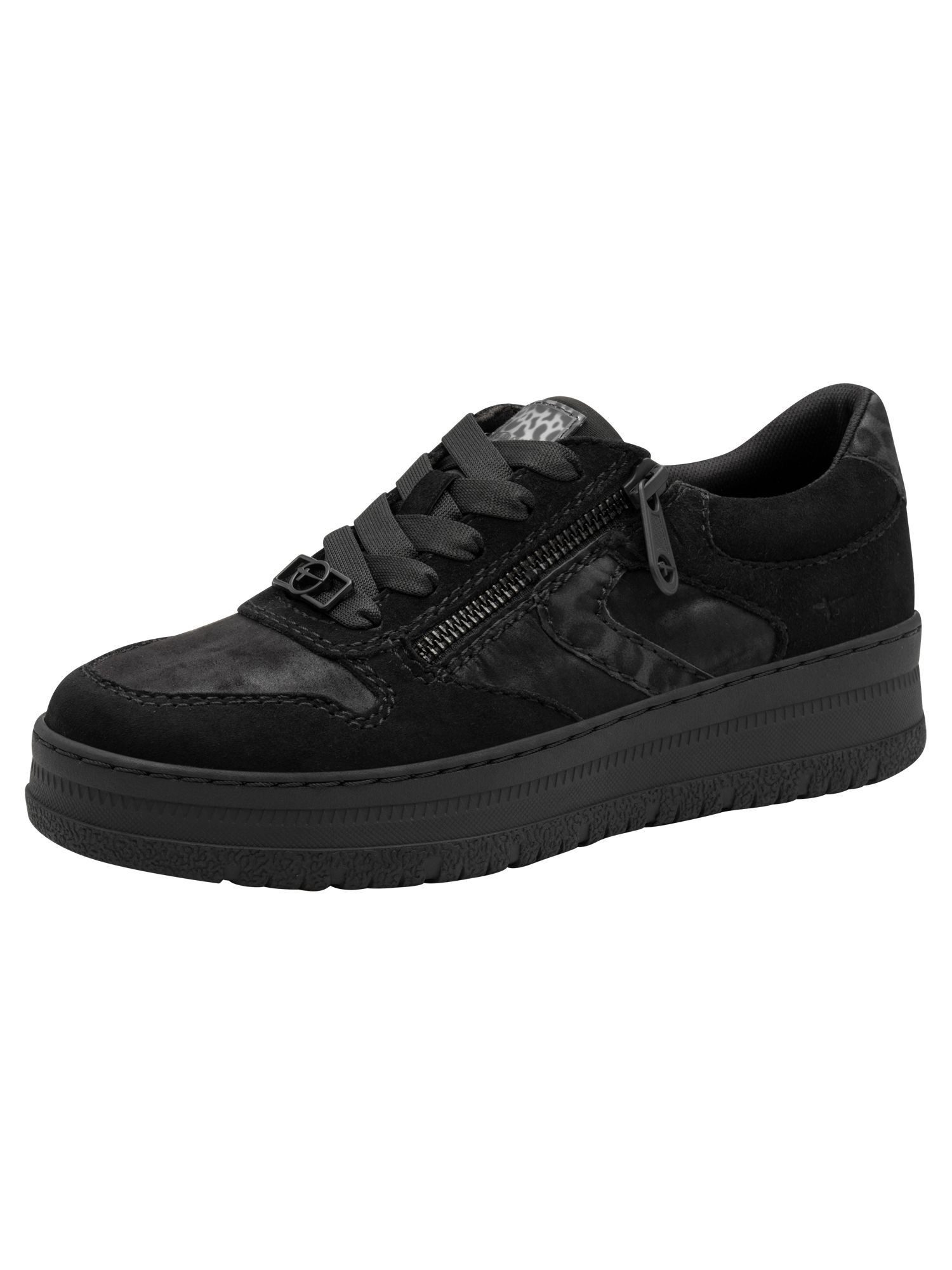 WIDE FIT comfortFit, T-FLOW EFFECT, Removable Sock Sneaker