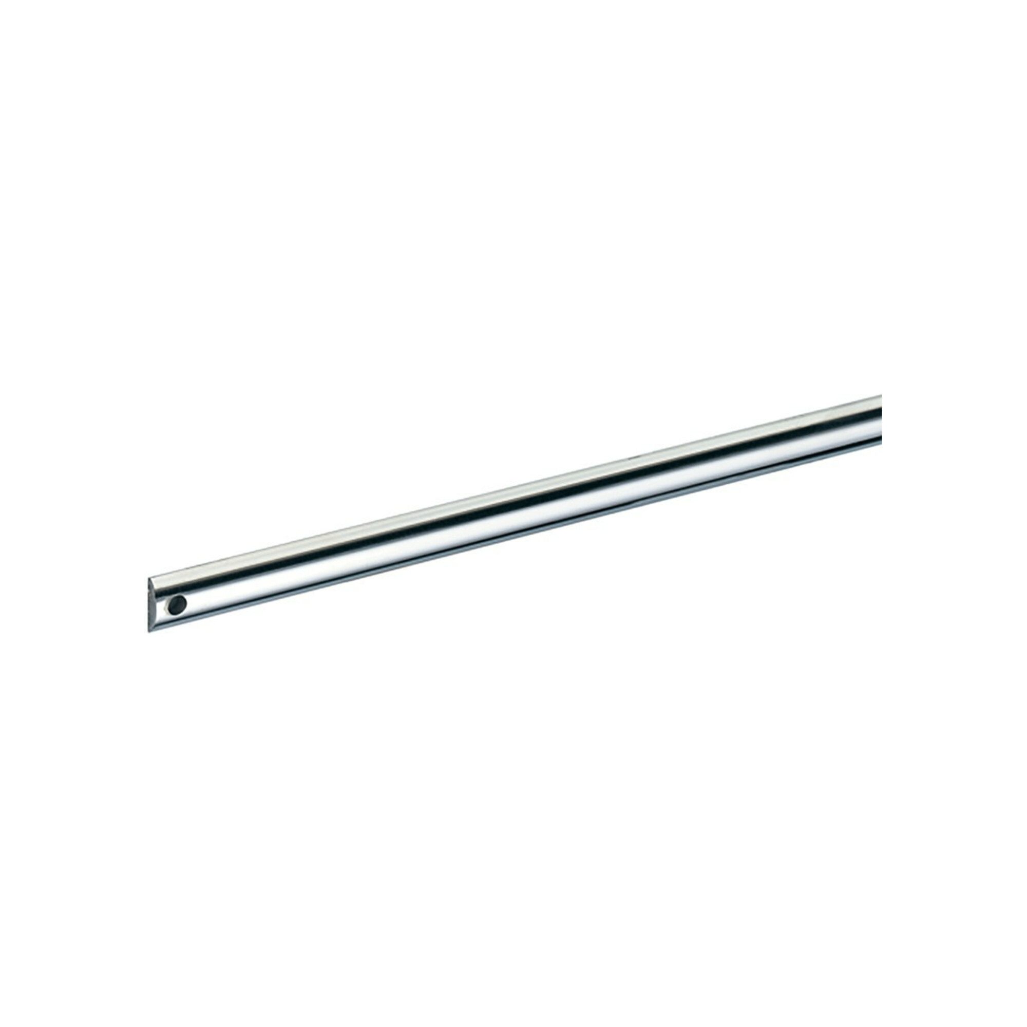 Hettich Spannzange Hettich Schubstangenschloss Schubst.schl. 1000mm 72687 Stahl vernickel