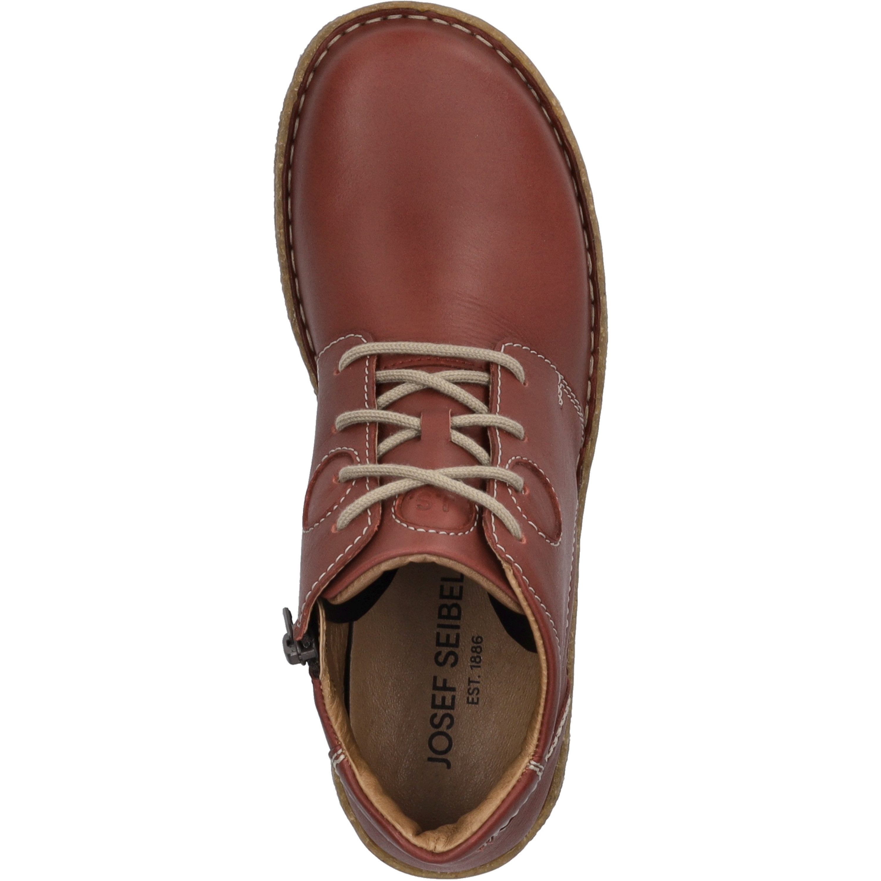 Josef Seibel Neele 46, rot Stiefelette günstig online kaufen