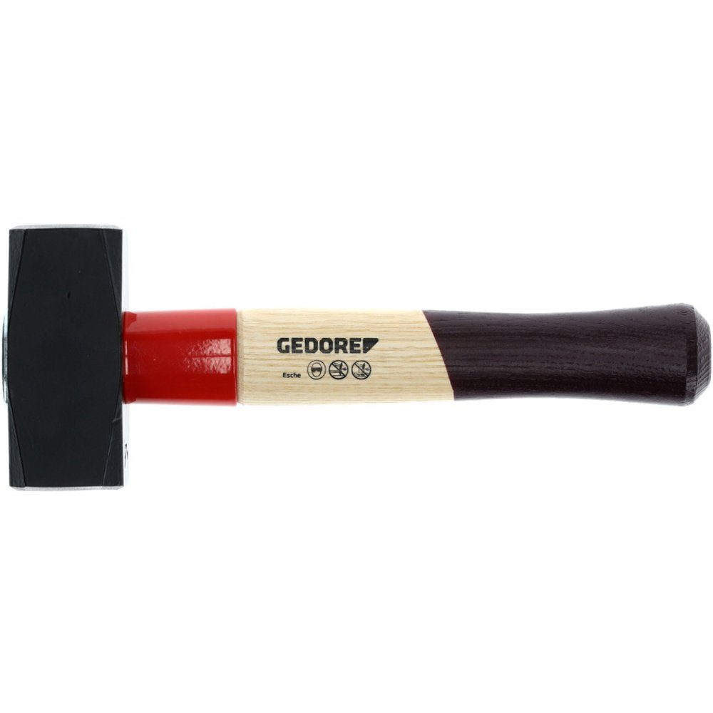 Thumbnail - Gedore Hammer Gedore 620 E-1500 8887100 Fäustel 1820 g 280 mm 1 St.