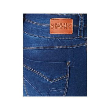 TIMEZONE 5-Pocket-Jeans hell-blau (1-tlg)