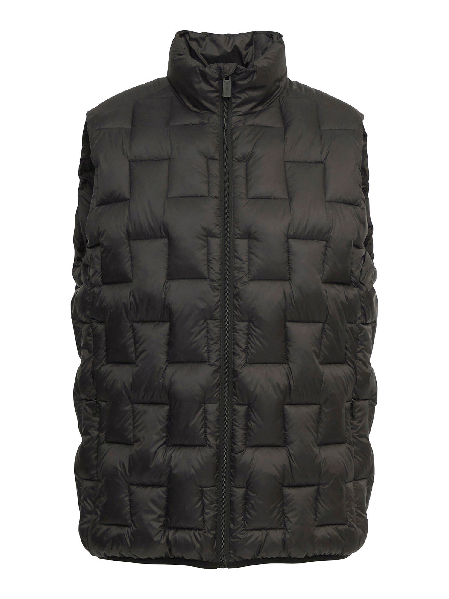 warm Steppweste Lavoy Vest Padded isolierend MAZINE Light