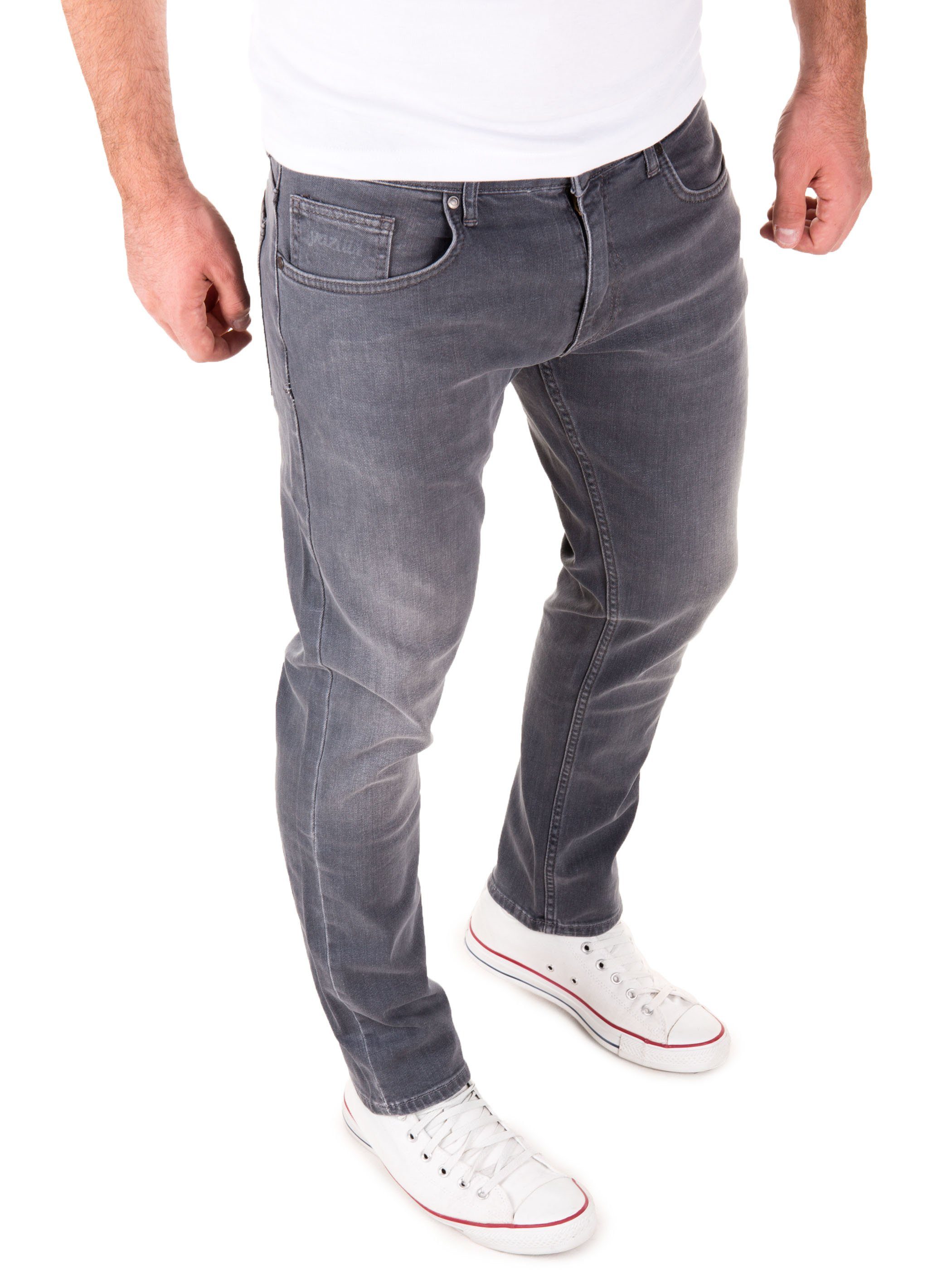 Yazubi Slim-fit-Jeans Akon Herren Jeans modernen günstig online kaufen