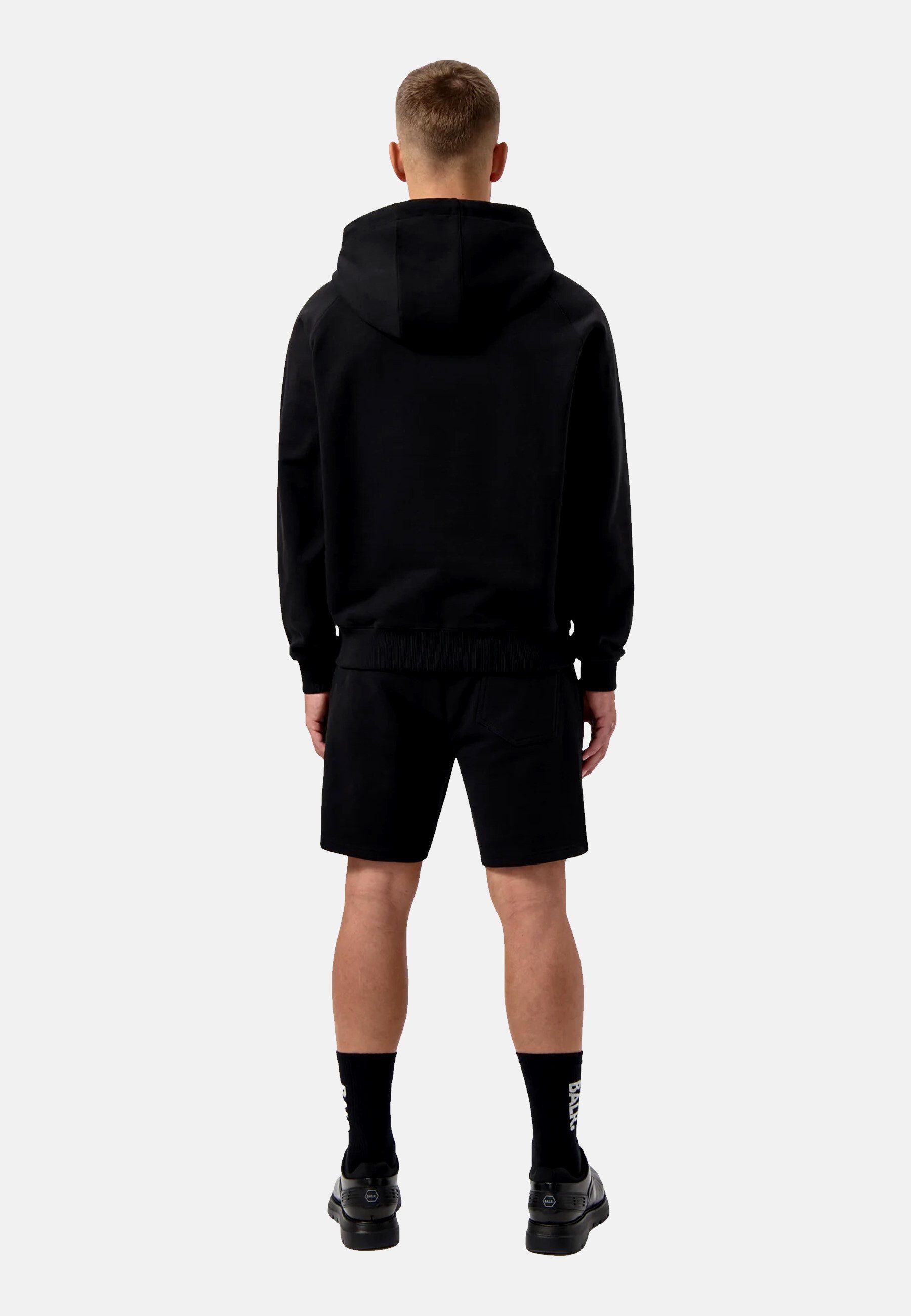 BALR. Hoodie Kapuzensweatshirt Logo Hoodie (1-tlg)