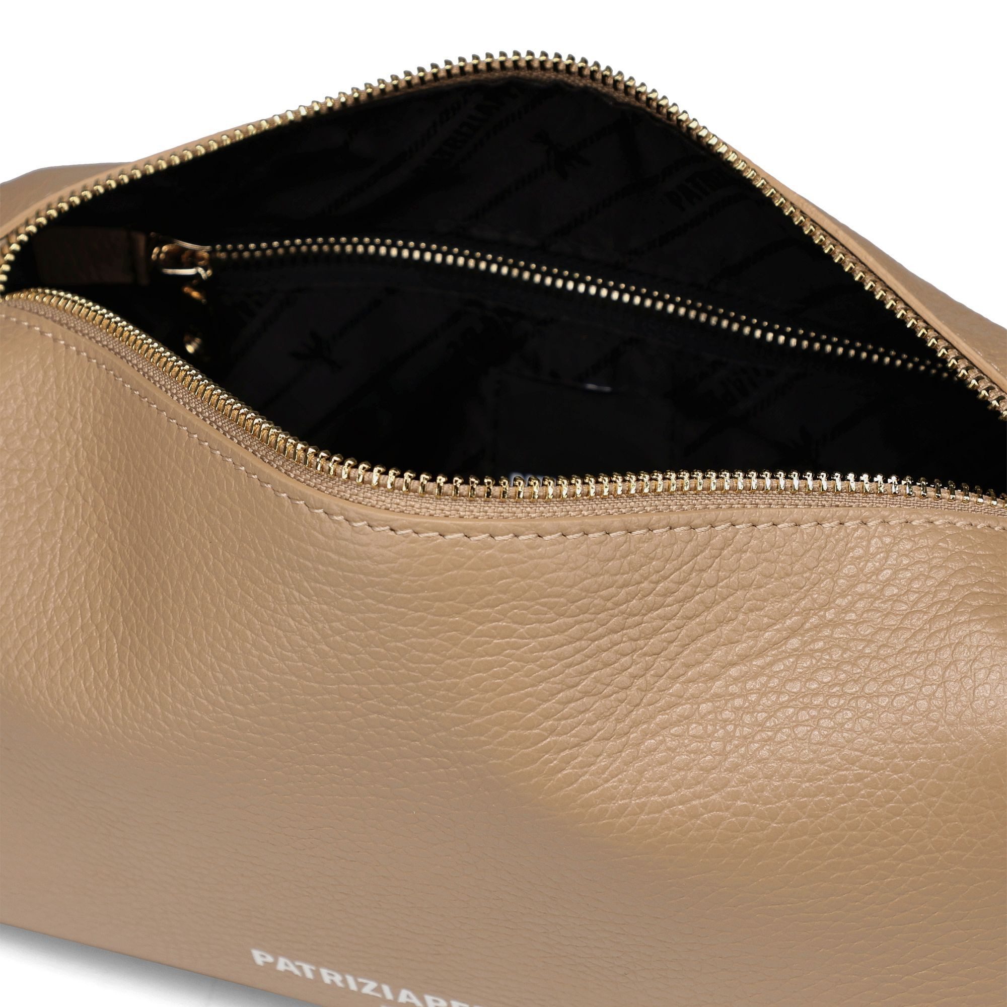 Patrizia Pepe Schultertasche, Leder