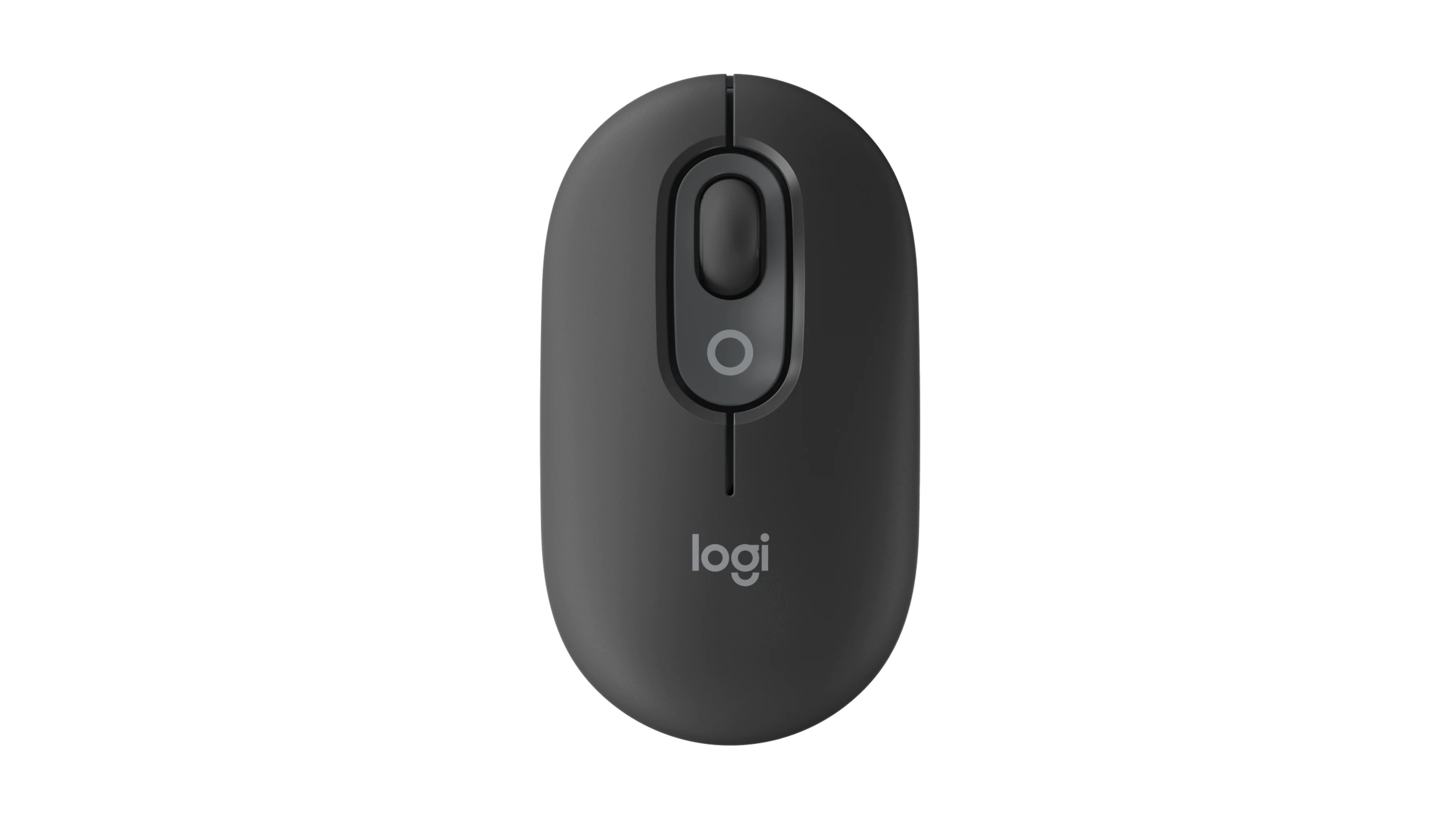 POP Mouse with emoji - GRAPHITE - EMEA28i-935 Gaming-Maus