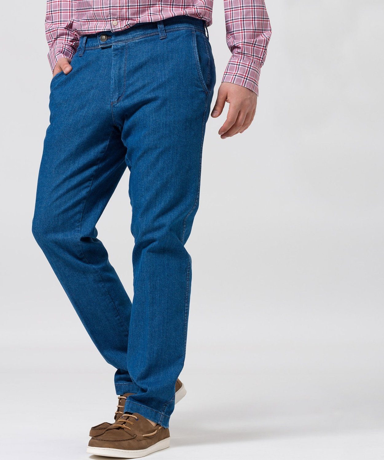 EUREX by BRAX 5-Pocket-Jeans »JIM 316« online kaufen | OTTO