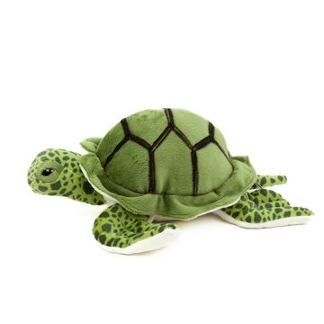 Teddys Rothenburg Kuscheltier Schildkröte 25 cm grün Kuscheltier