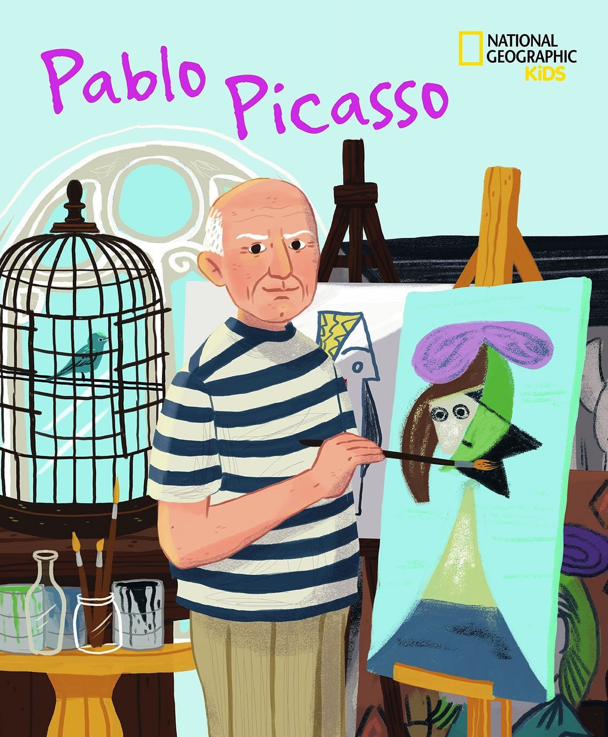 Total Genial! Pablo Picasso / Isabel Munoz