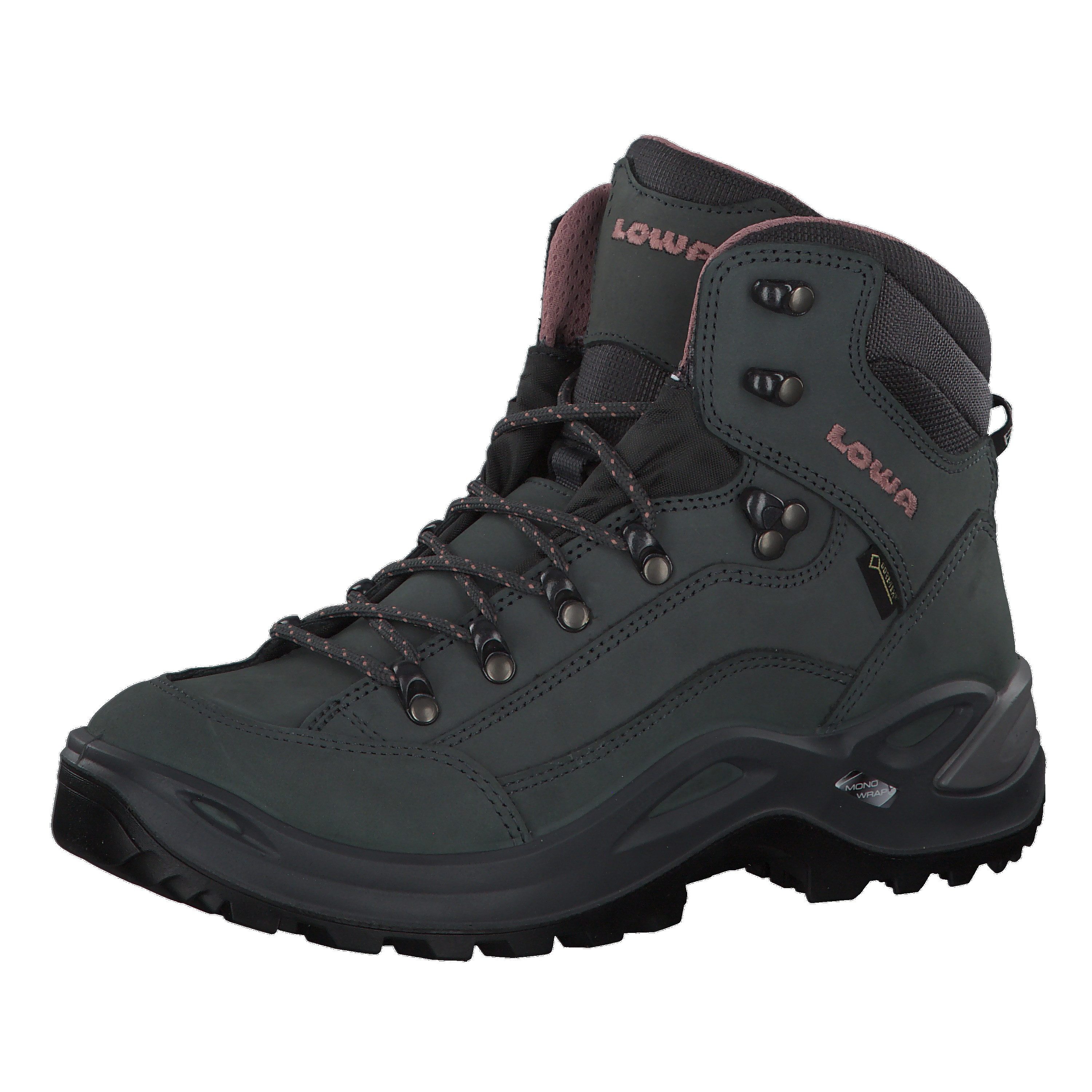 Lowa Damen Wanderschuhe Renegade GTX Mid 320945 Trekkingschuh