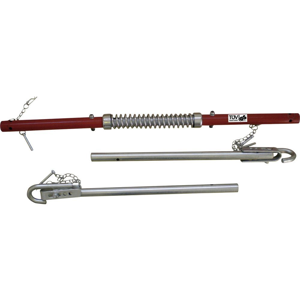 Warndreieck HP Autozubehör 10285 Abschleppstange bis 2000 kg (L x B x H) 1.8 m x