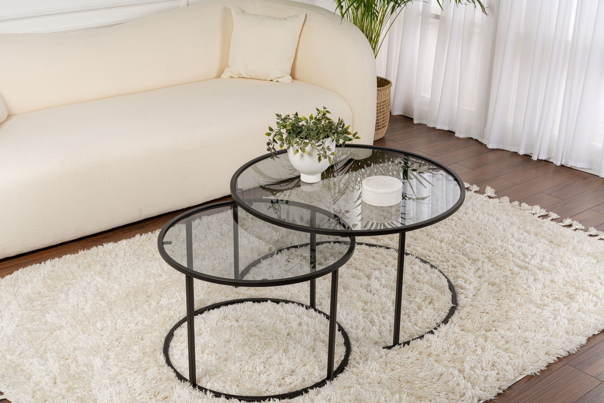 Skye Decor Couchtisch 100% TEMPERED GLASS günstig online kaufen