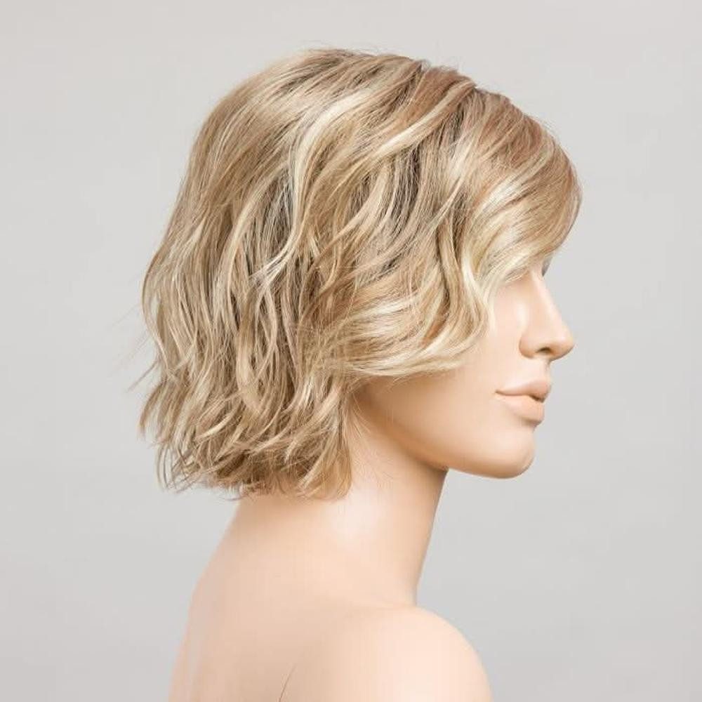 Ellen Wille Kunsthaarperücke Ellen Wille Dance Mono Part, Mit natürlicher Lace Front und handgeknüpftem Monofilament-Scheitel.