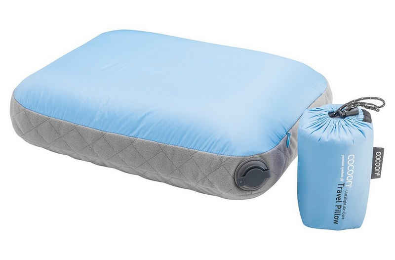 Cocoon Reisekissen Air-Core Pillow Ultralight