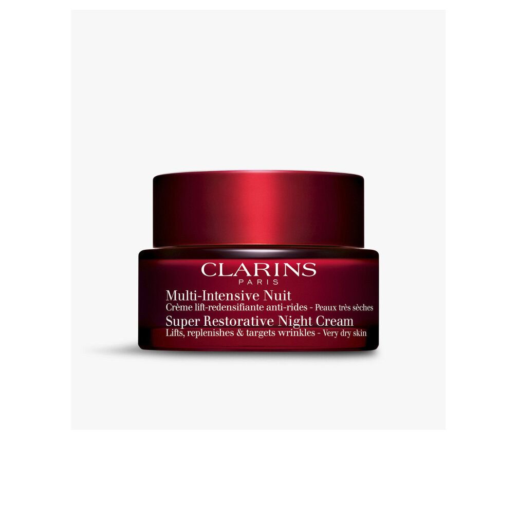 Clarins Nagelpflegecreme Clarins Super Restorative Night Cream