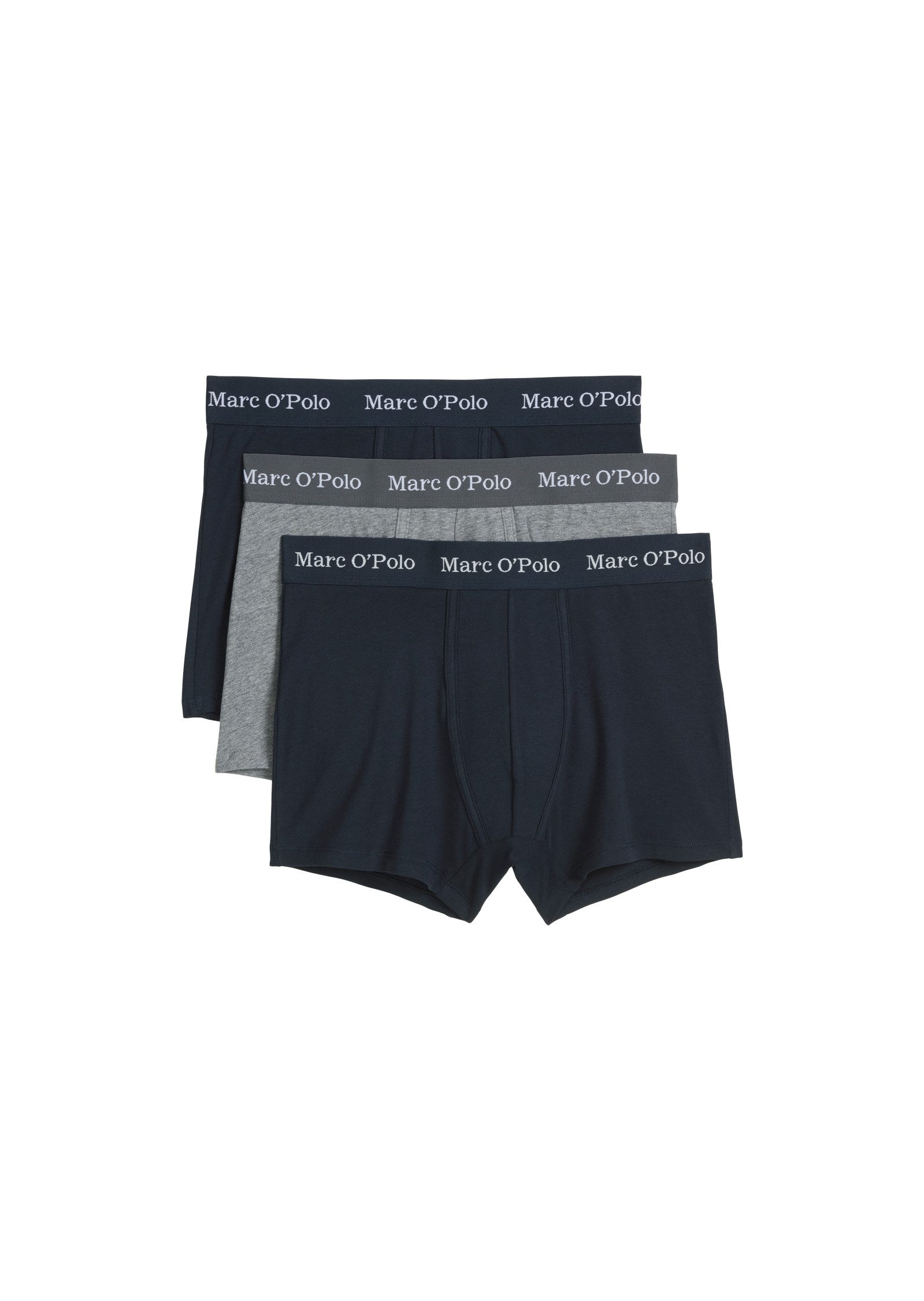 Marc O'Polo Boxer Essentials (3er Pack) günstig online kaufen