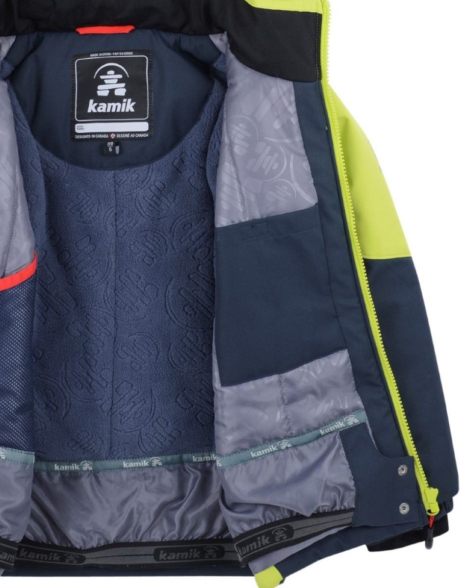 Kamik Skijacke KAMIK Winterjacke BOWEN wasserdicht