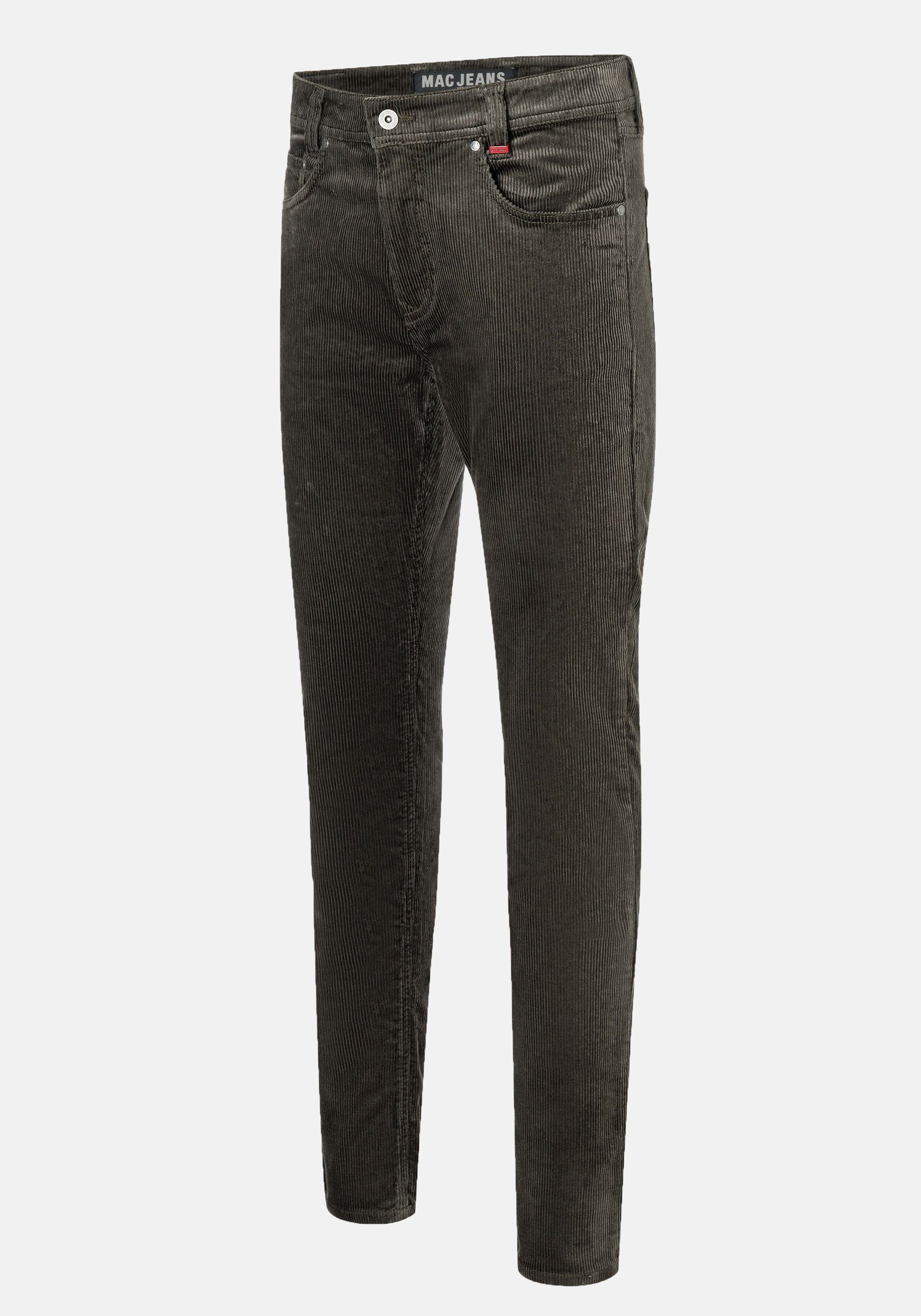 MAC Cordhose Arne 5-Pocket, weicher Cord günstig online kaufen