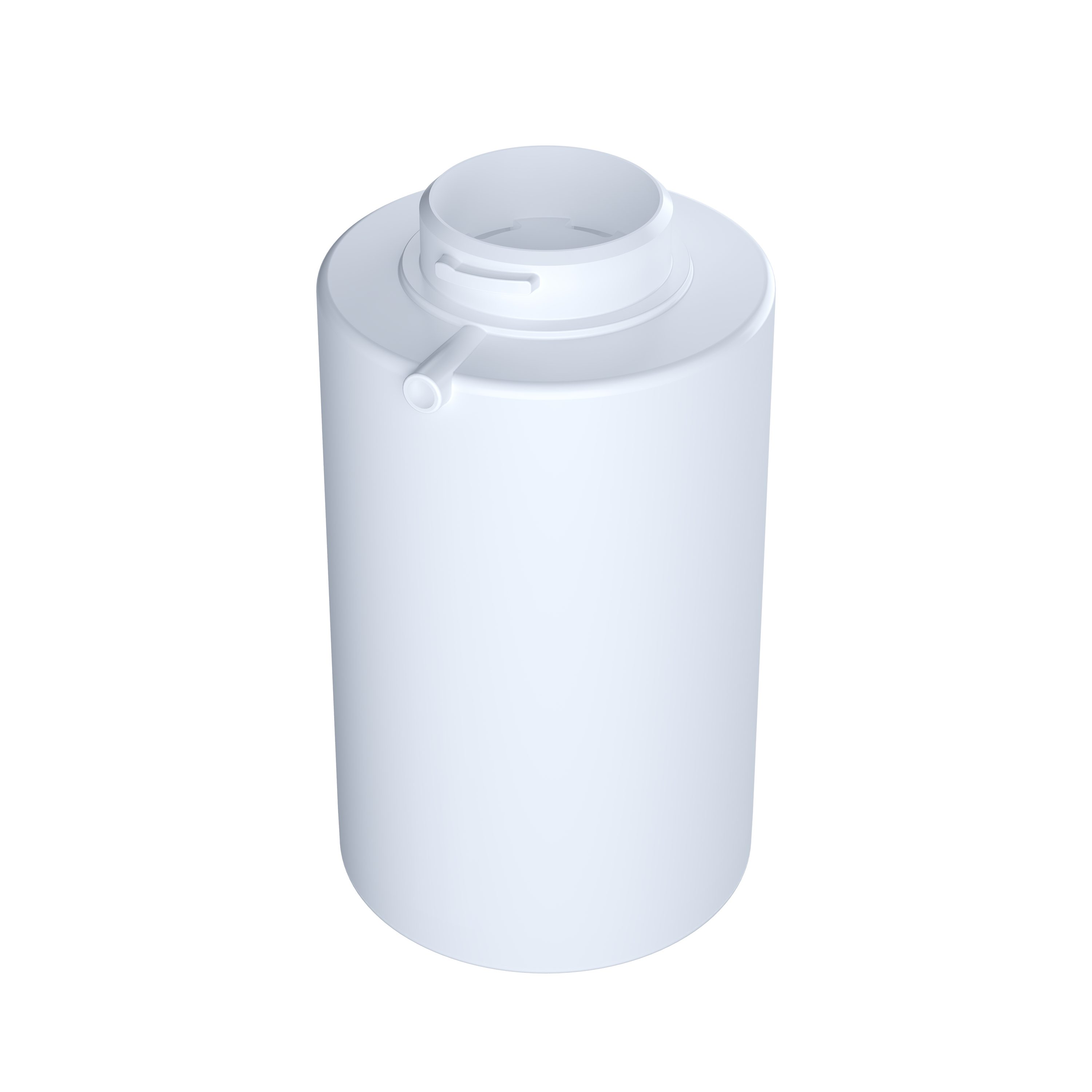 AQUAPHOR Kalk- und Wasserfilter JS 500, Zubehör für Smart-Wasserfilter Aquaphor JS500 /Mikrofiltration 0,1µ., Reduziert Kalk, Chlor, Schwermetalle, Medikamente. 500 L. Kap.