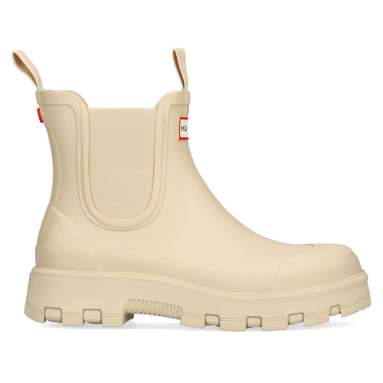 Hunter Hunter Elements Elastic Chelsea Boot Gravel Кроссовки