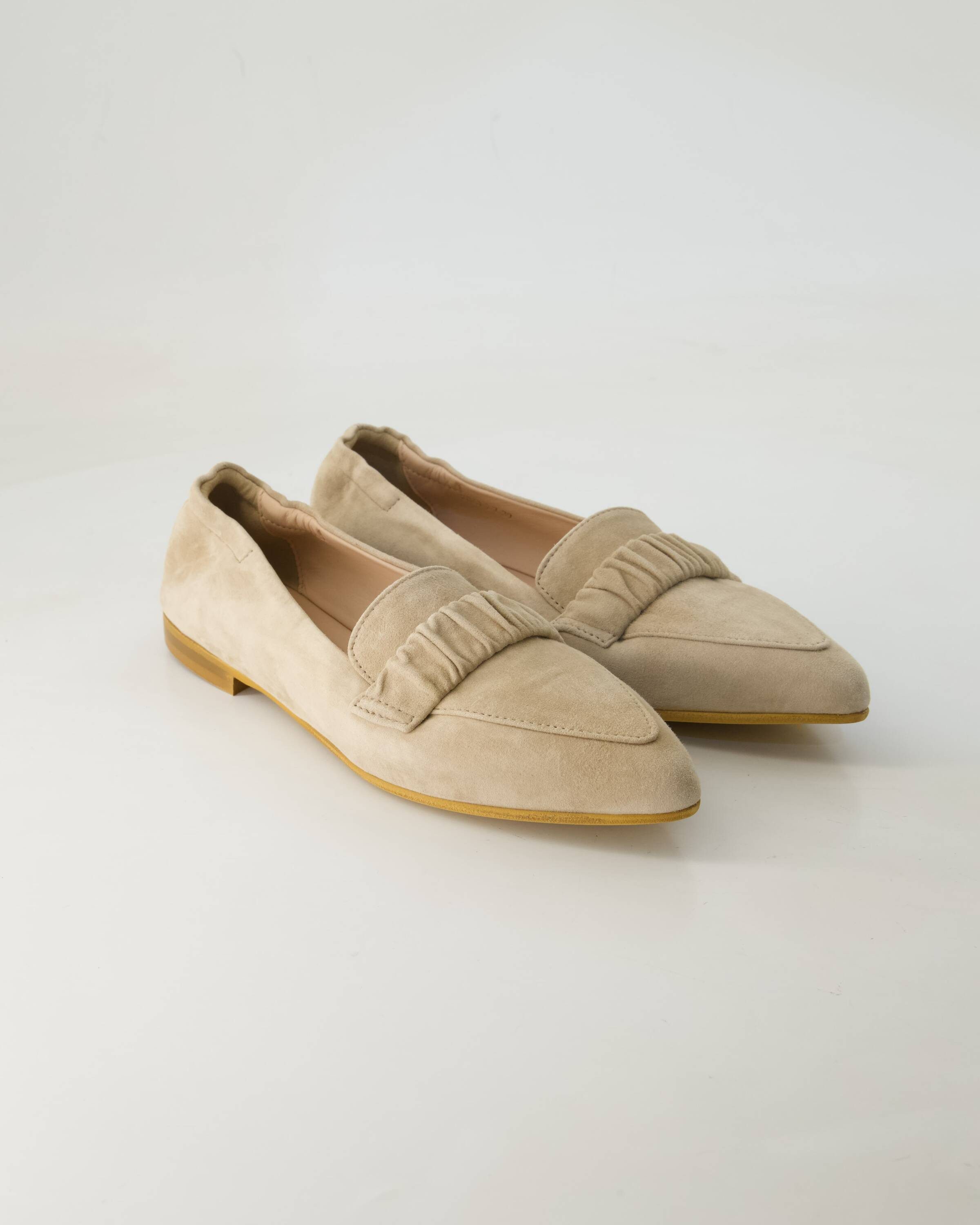 dirndl + bua 2061/27 Schnürschuh Obermaterial: Leder