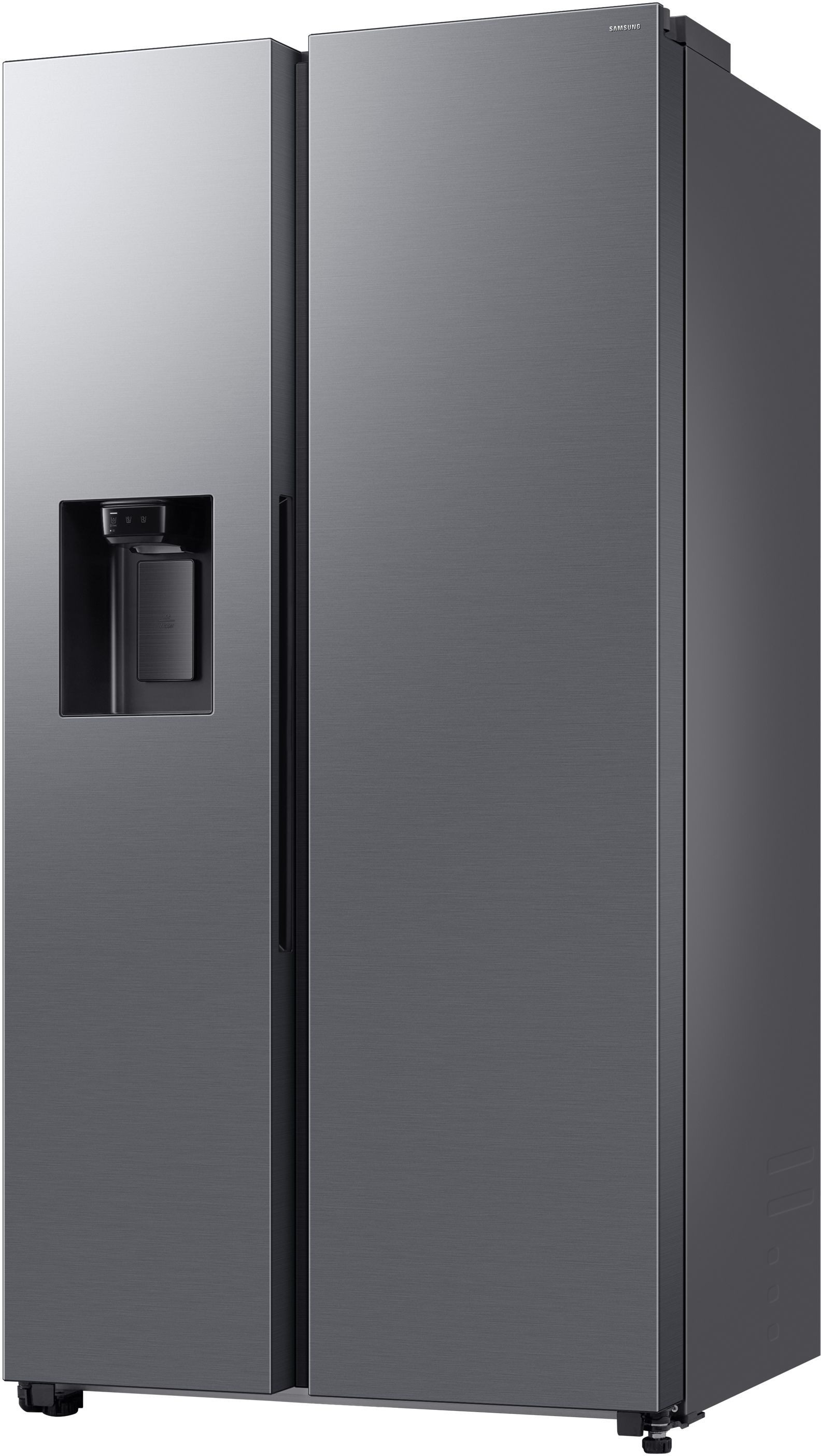 Samsung Side-by-Side RS70F RS70F66KBTEF, 178 cm hoch, 91,2 cm breit, Eis- und Wasserspender, Al Energy Mode, No Frost+