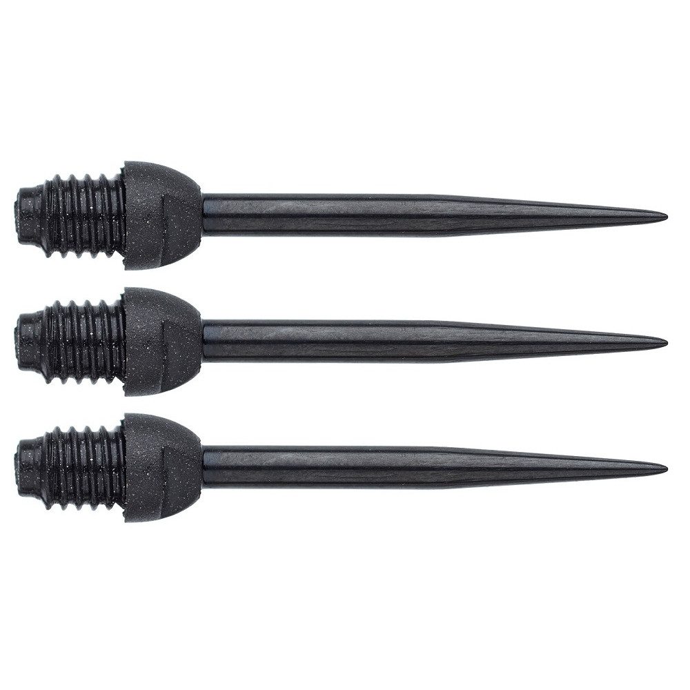 Softdarts Winmau METALLSPITZEN Set für Softdarts (3 Stück) Zubehör