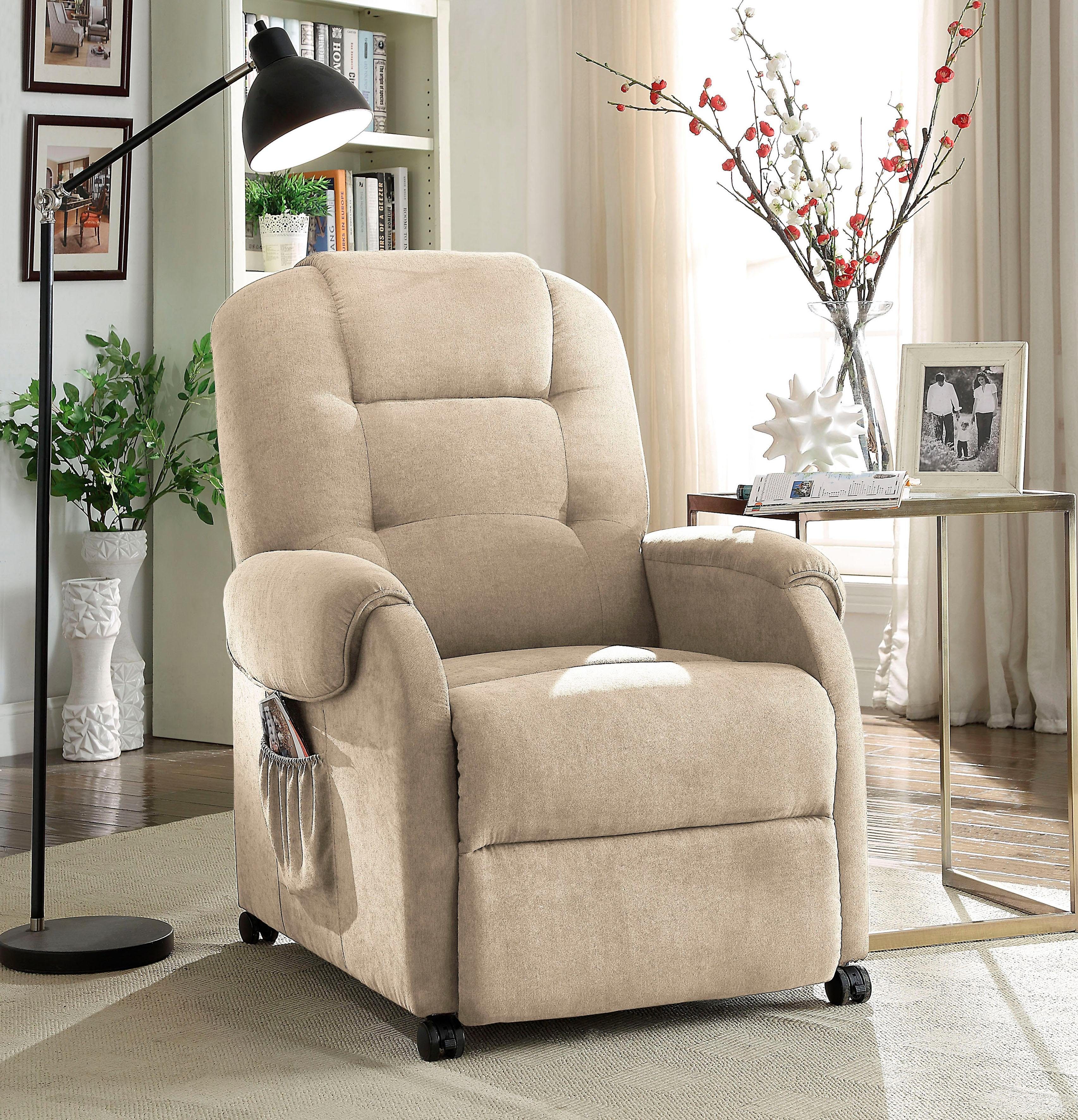 ATLANTIC home collection Relaxsessel Tobi, mit günstig online kaufen