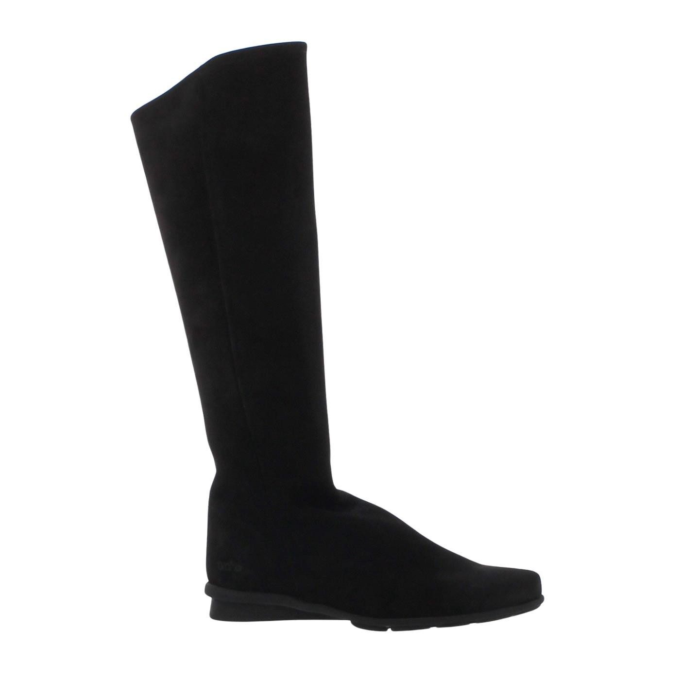 arche Arche Denori Stiefel, Nubukleder, Noir günstig online kaufen