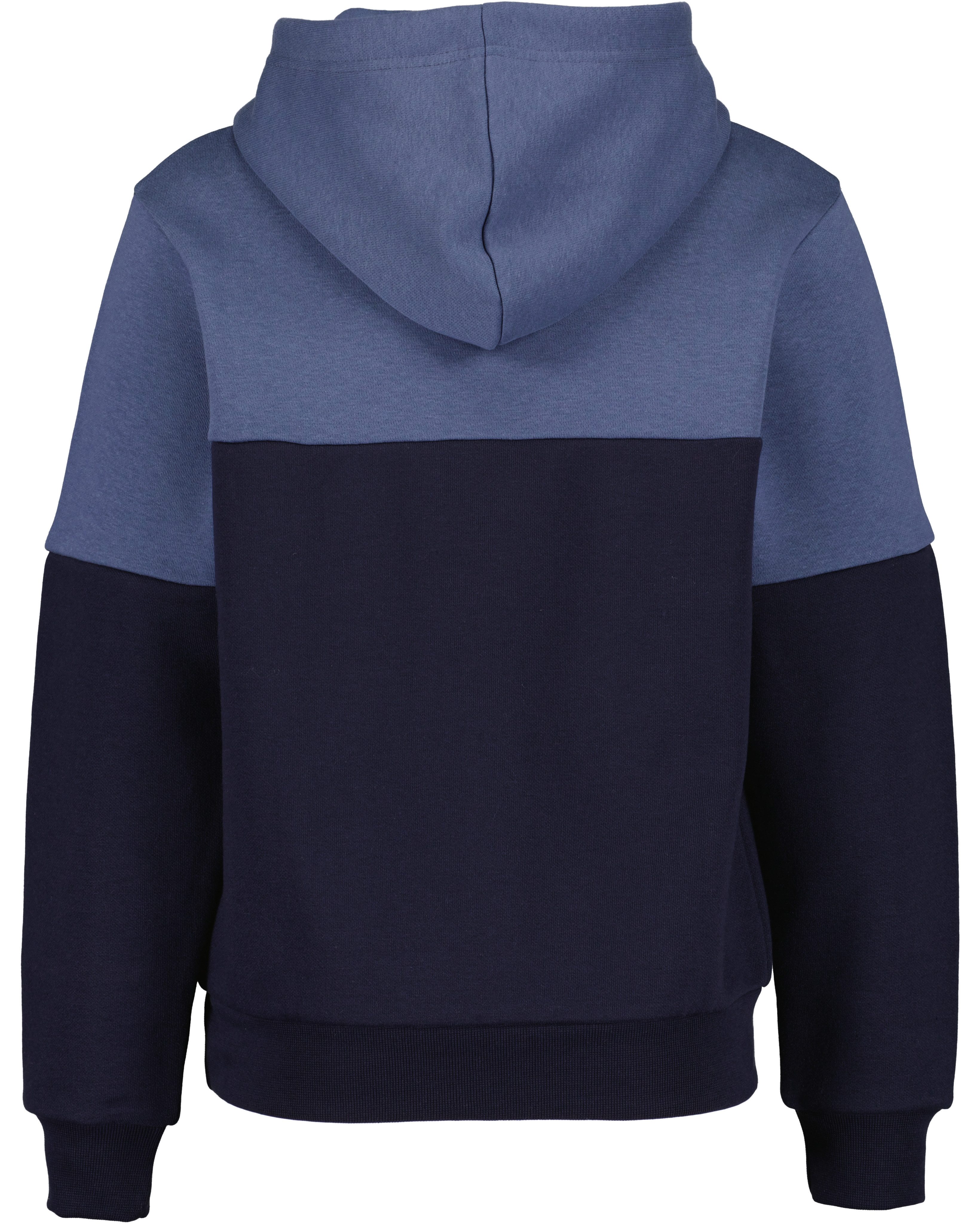 Blue Seven Kapuzensweatshirt Baumwollmischung und Colorblocking-Look
