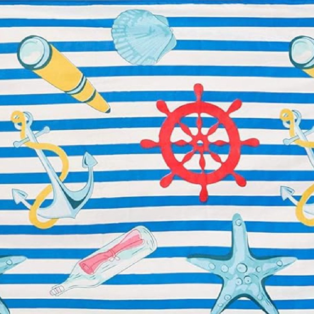 Ladeheid Windschutz Strand Sichtschutz 10m LAEX001 günstig online kaufen