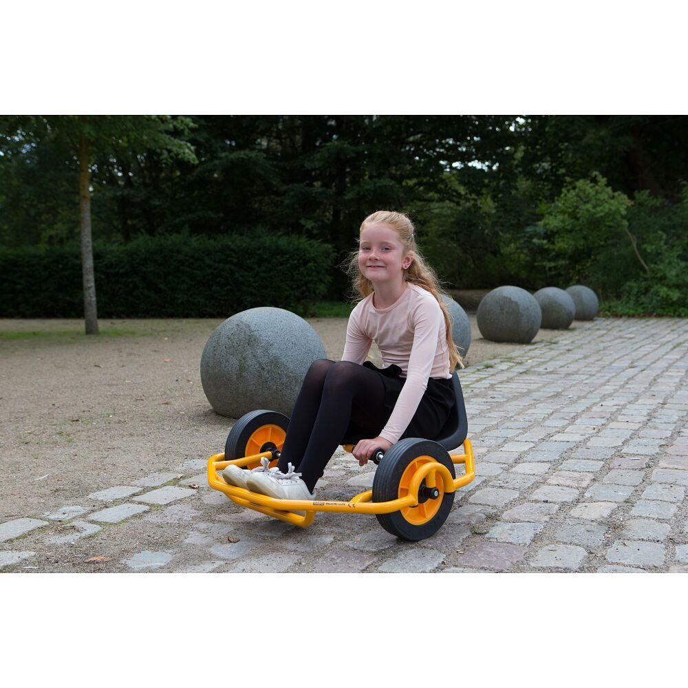 Circlecart, Kindergarten, Kita Dreirad Schule Liegedreirad für und Geeignet Rabo