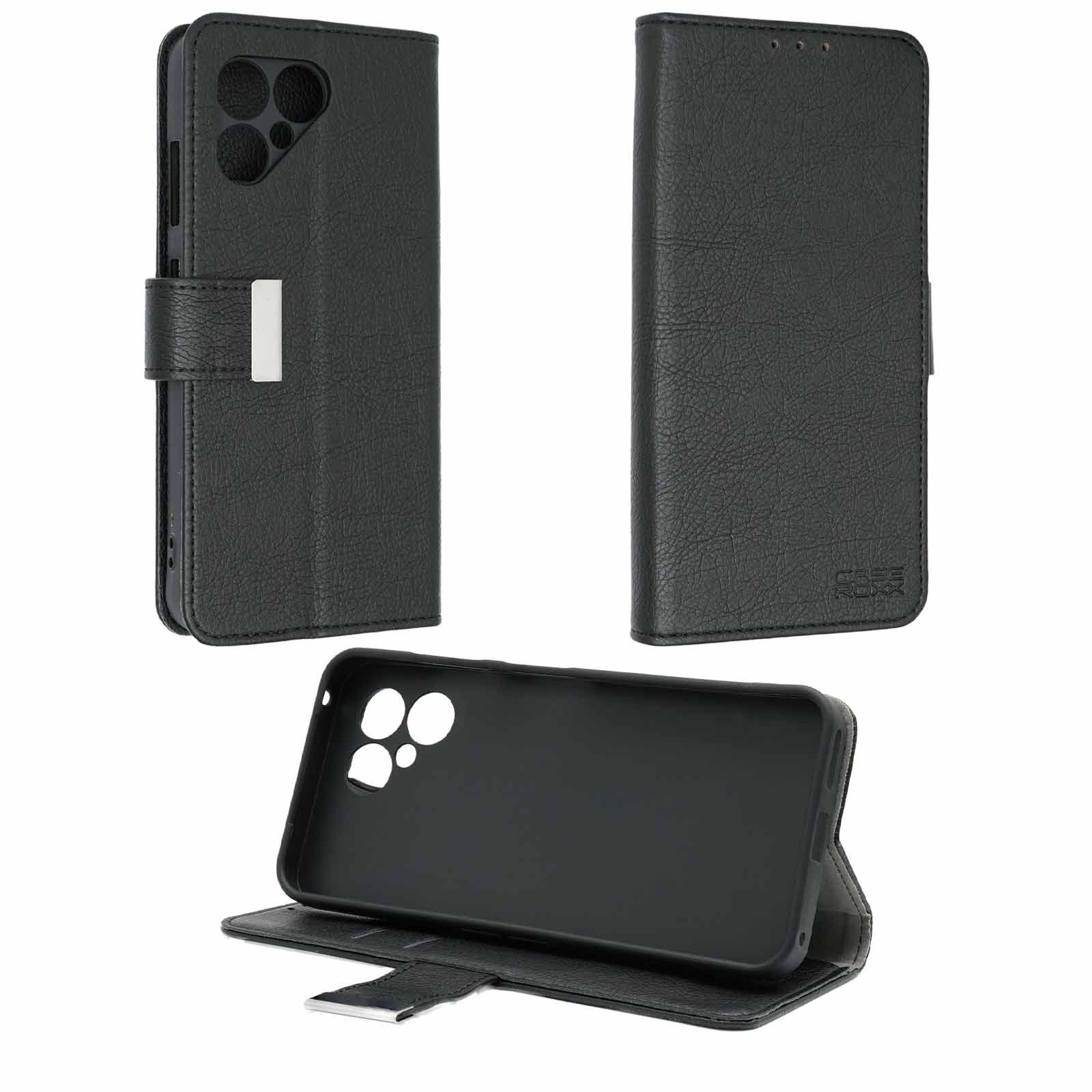 Handytasche caseroxx Handytasche Bookstyle-Case für Fairphone 6