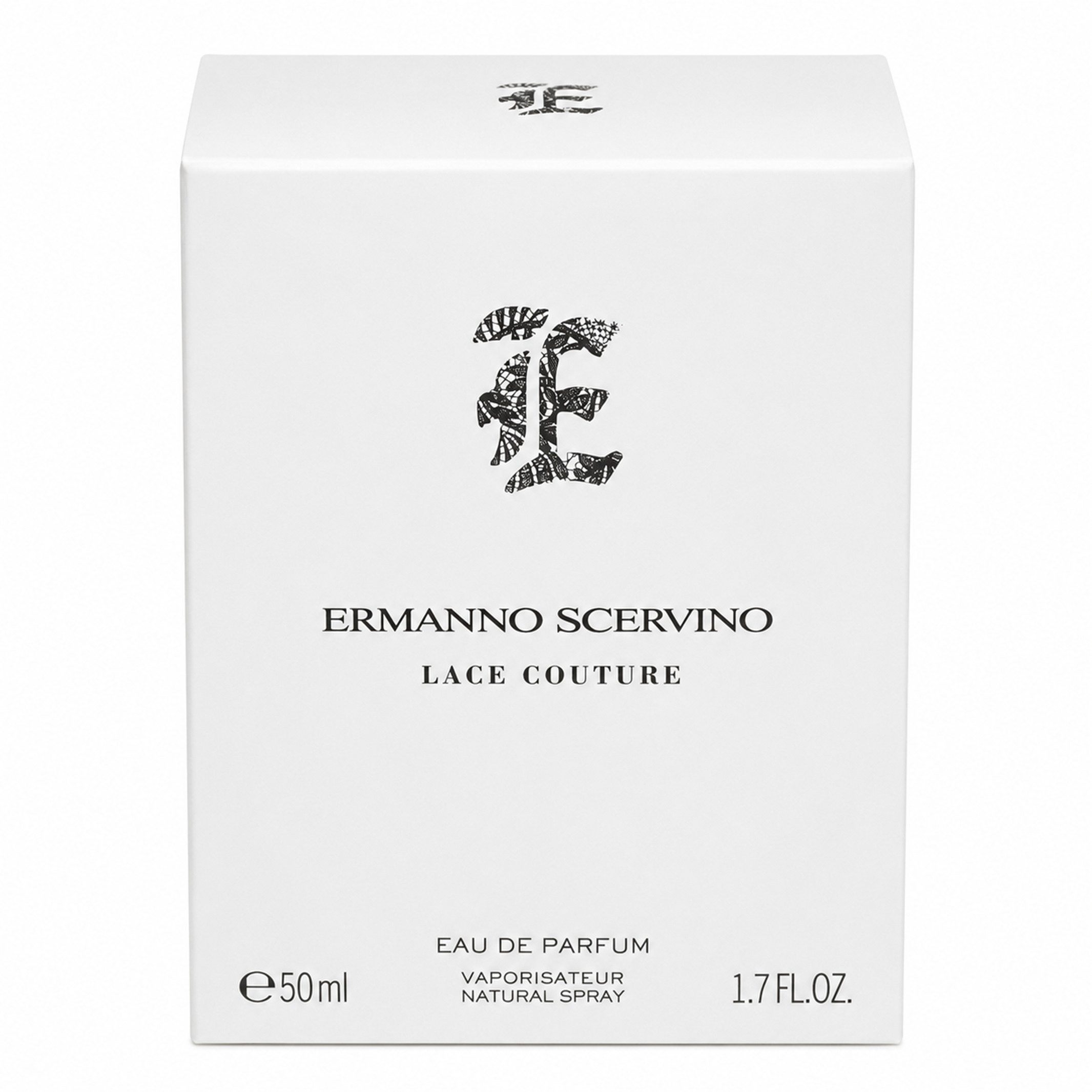 Ermanno Scervino Duschgel Ermanno Scervino Lace Couture Eau de Parfum 50ml