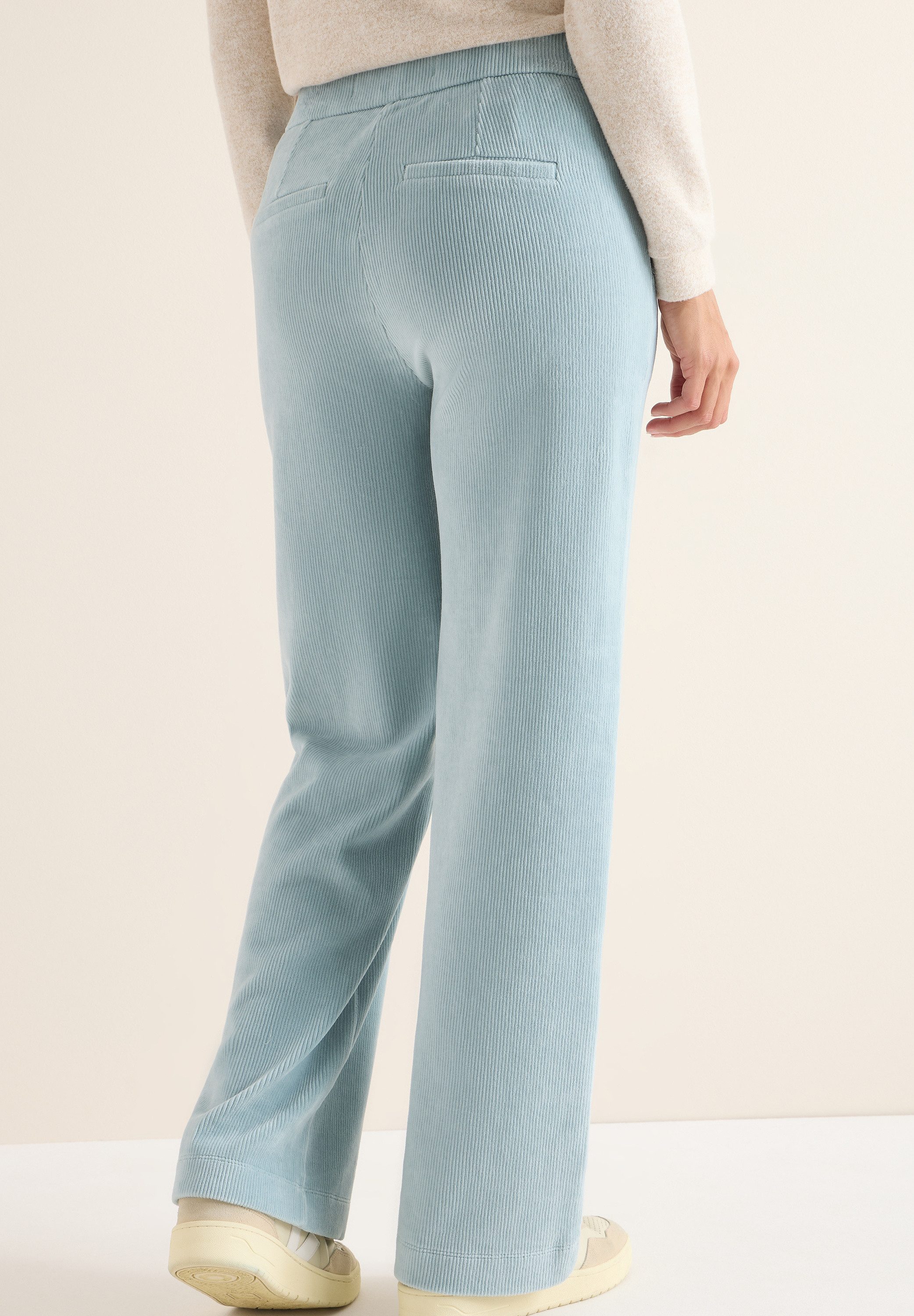 CECIL Cordhose NEELE mit elastischem Bund günstig online kaufen