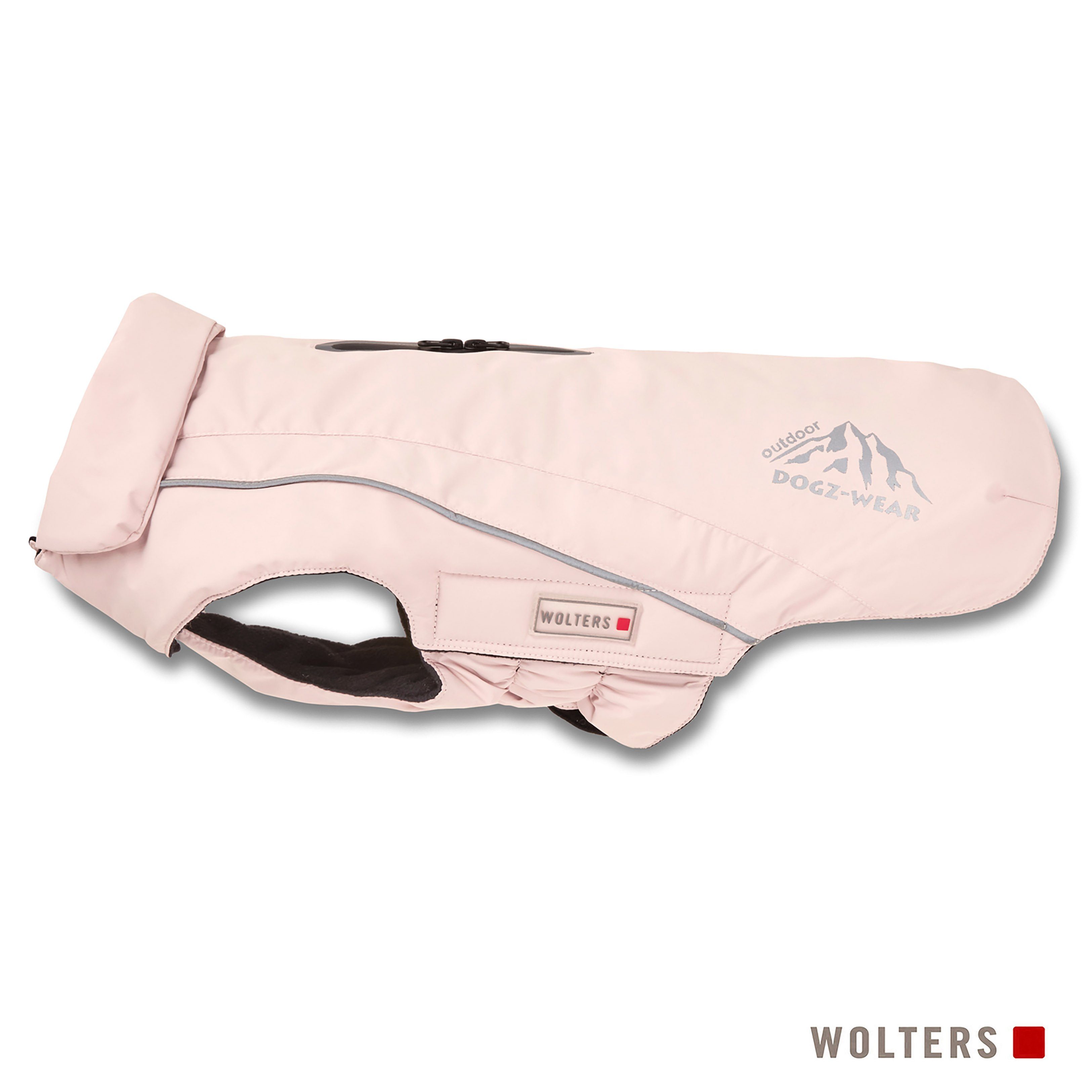 Wolters Hundemantel Skijacke Dogz Wear riverside blue/sky blue