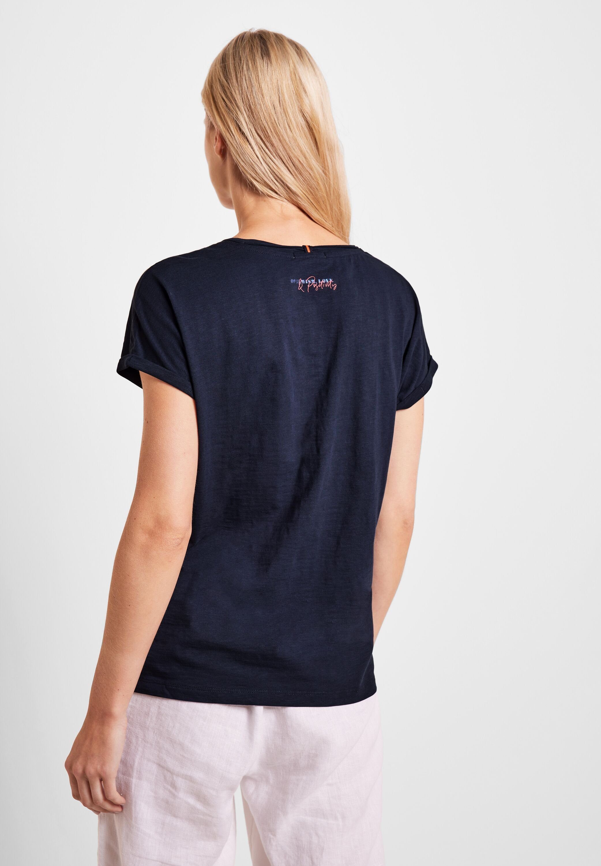 CECIL Kurzarmshirt