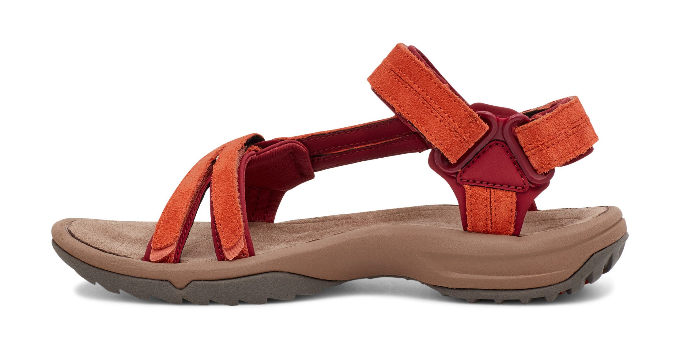 Teva Terra Fi Lite Suede Womens Sandale
