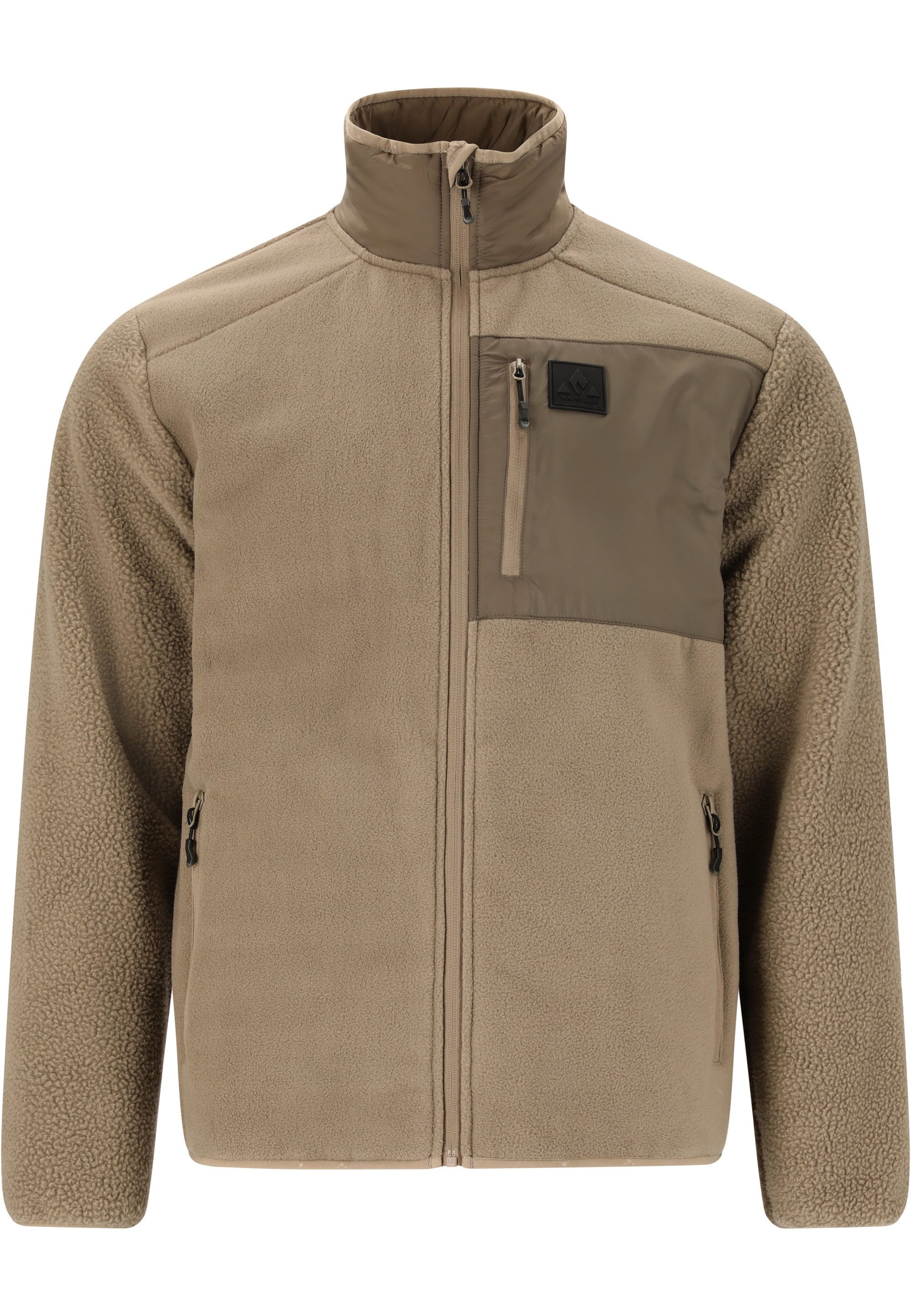 Fleecejacke Makaley