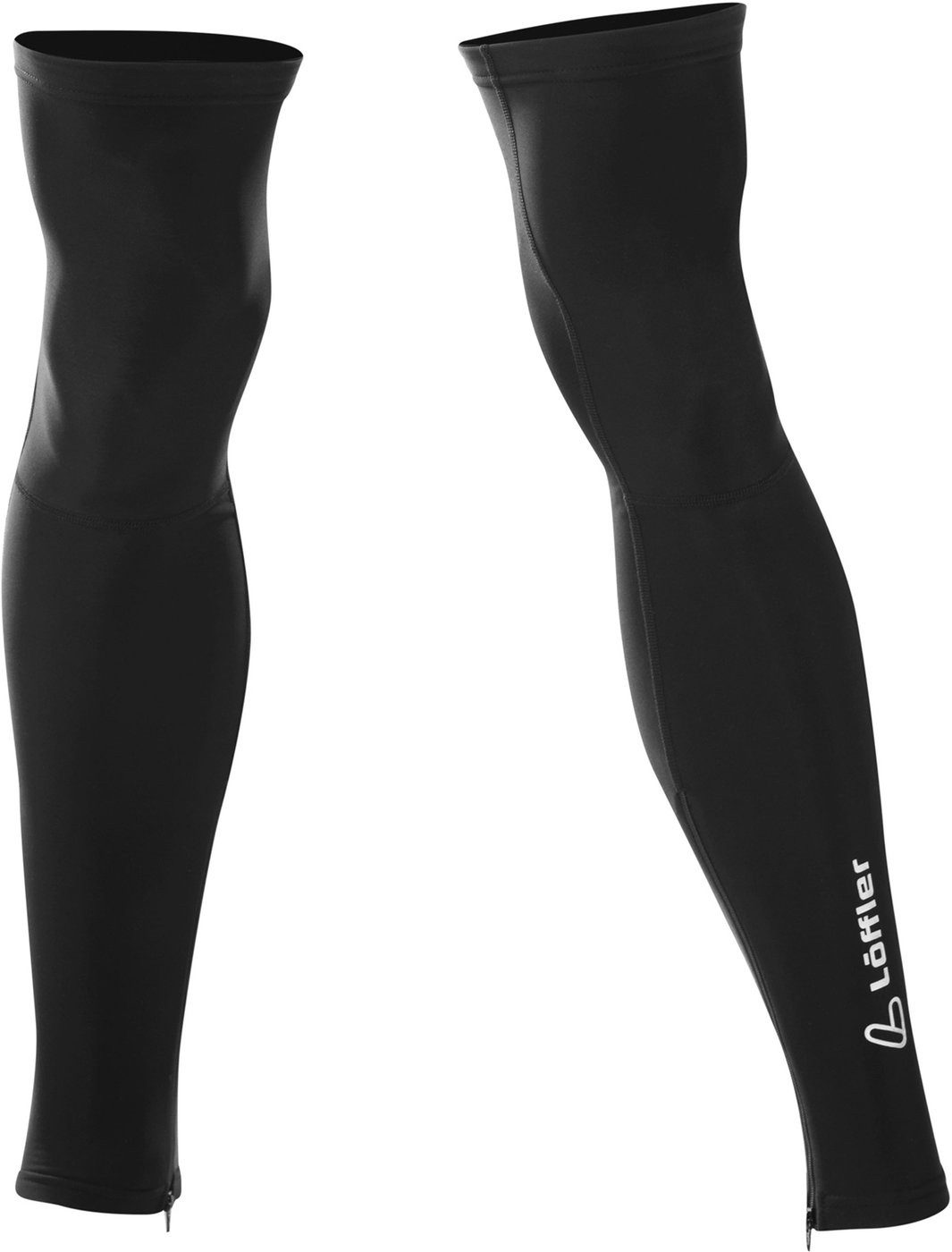 Löffler Armlinge LEG WARMERS THERMO Beinlinge Schwarz